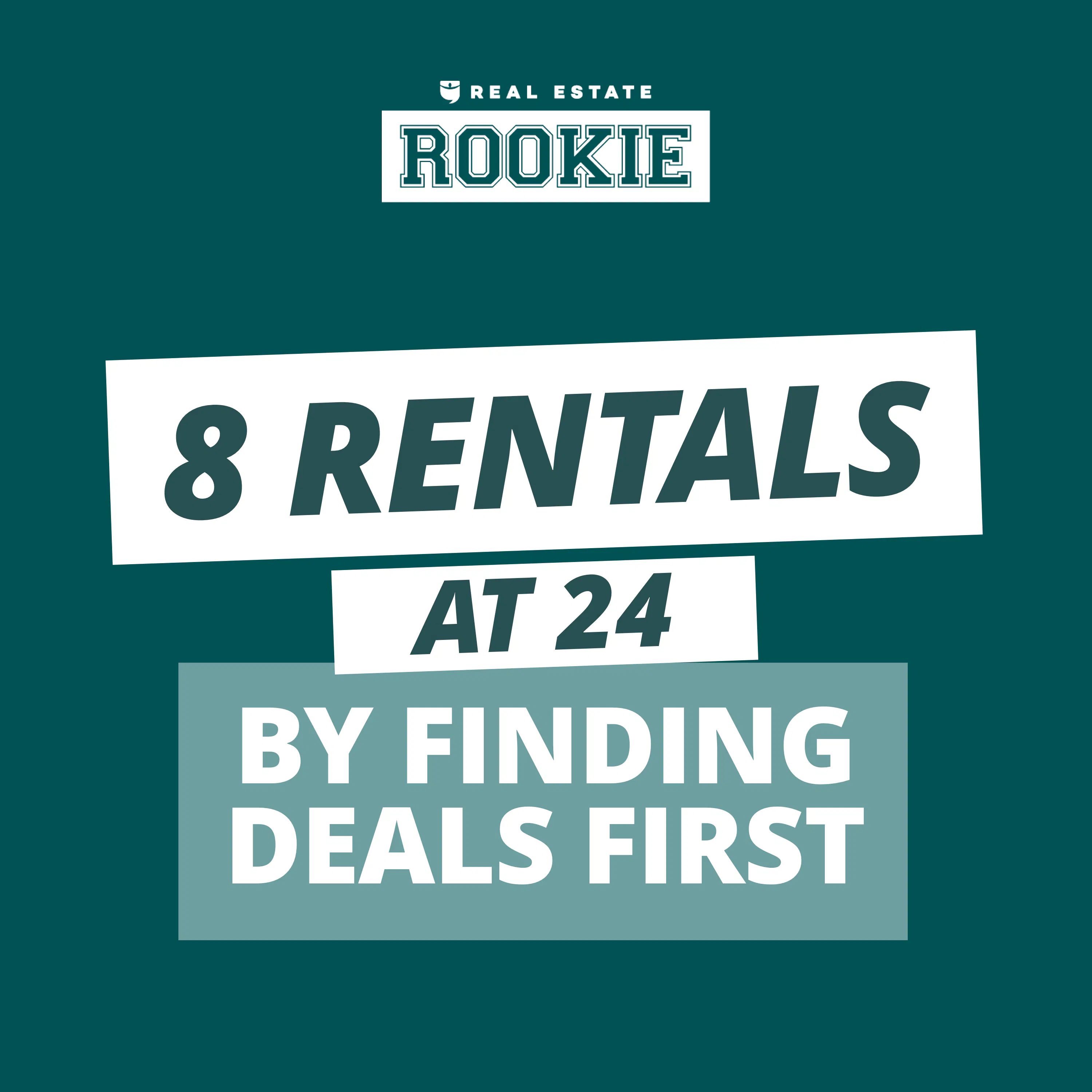 161: Using Calculated Risk to Acquire 17 Doors In Under a Year (at Age 24!) w/ Grace Gudenkauf