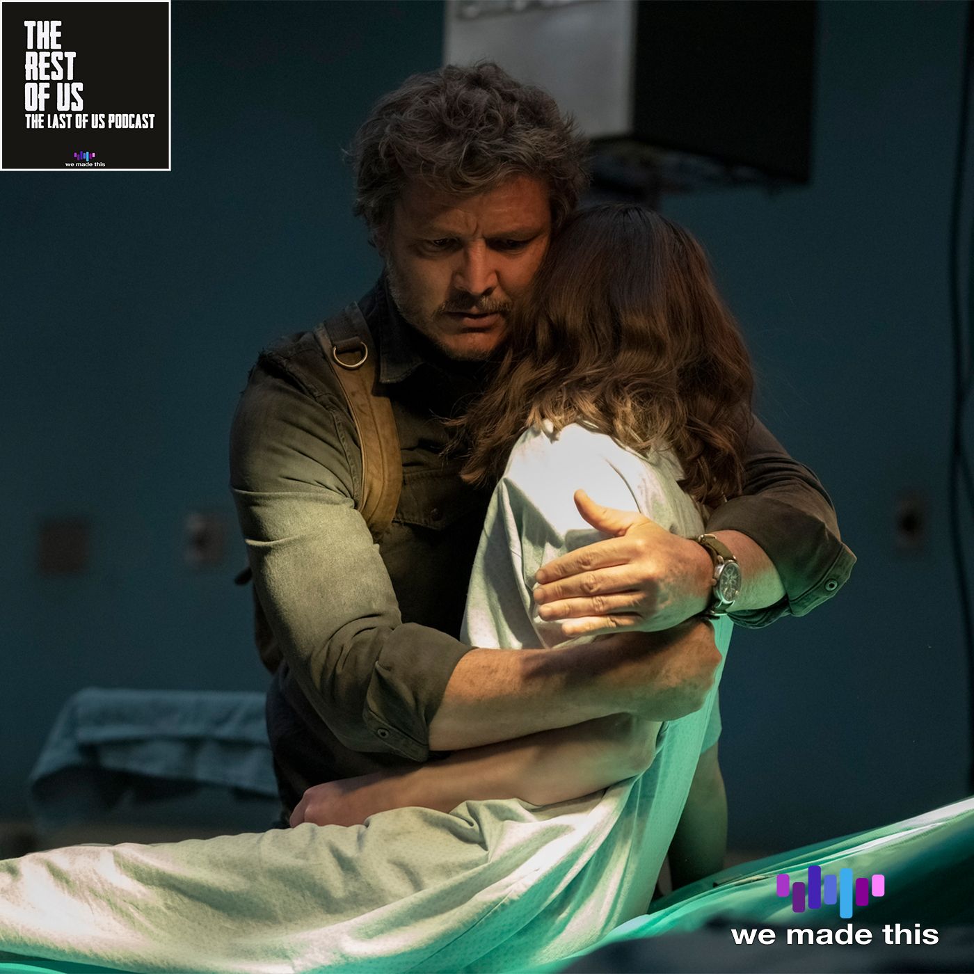 10. The Last of Us 1x09: Look for the Light