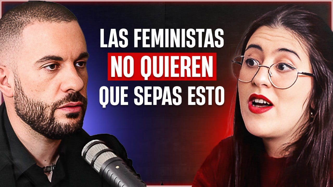 La gran estafa detrás de la violencia de género | Valentina Ortiz #79 La gran estafa detrás de la violencia de género | Valentina Ortiz #79