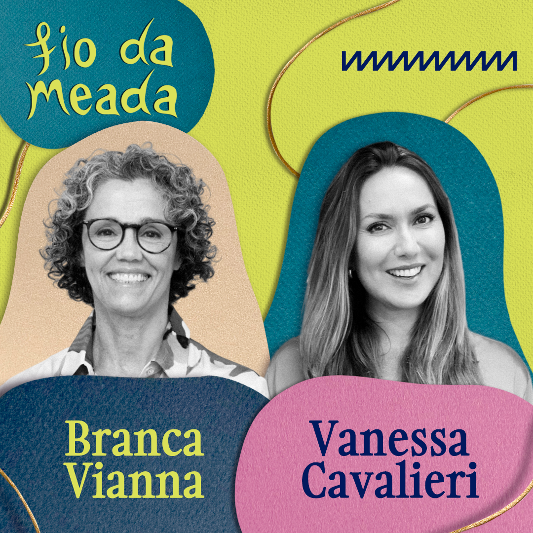 Vanessa Cavalieri não quer prender o teu filho