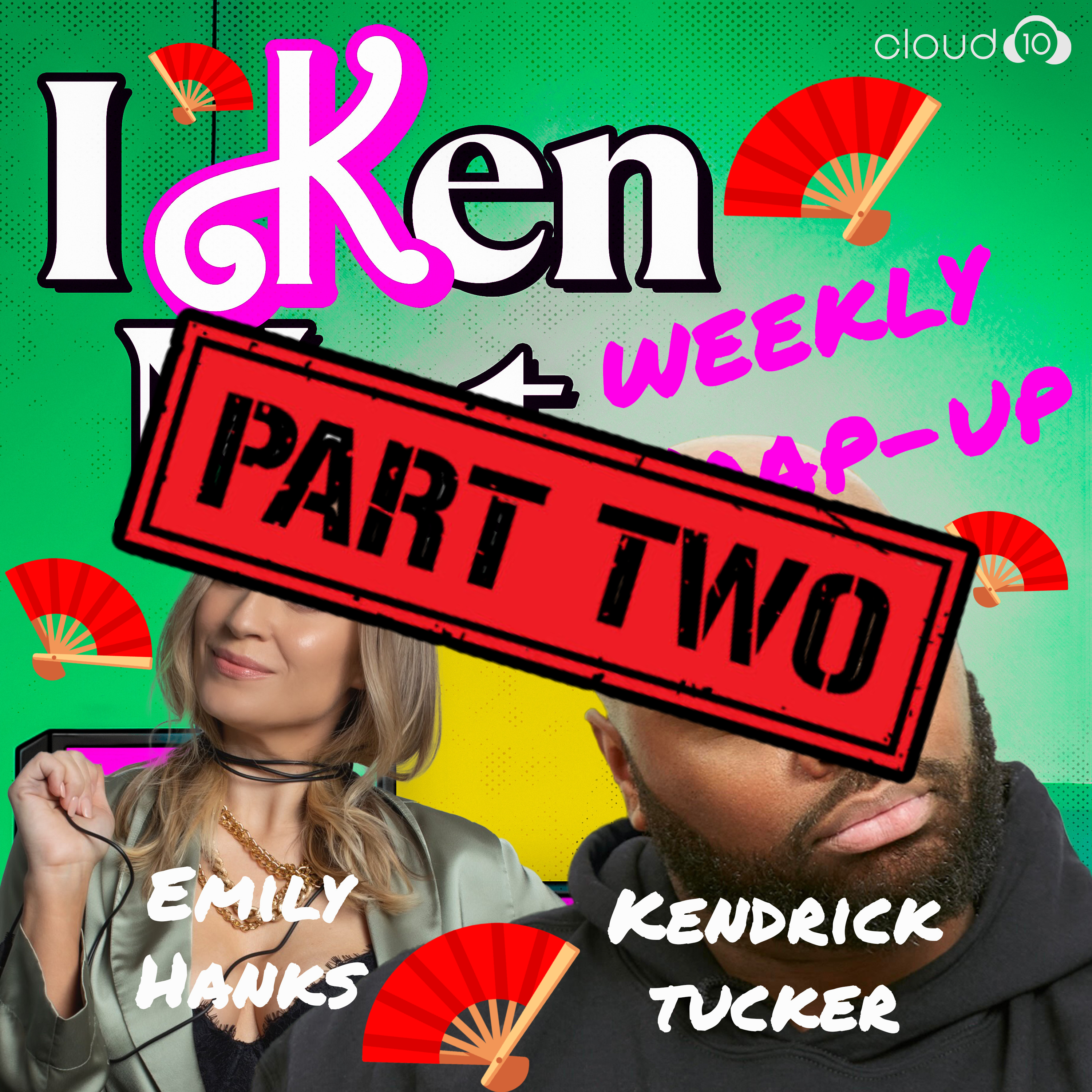 I Ken Not... Wait for Sunday Nights with K Michelle & the Rhode Island Cheating Scandals! PART TWO! [LIVE Weekly Wrap-Up with EMILY HANKS]