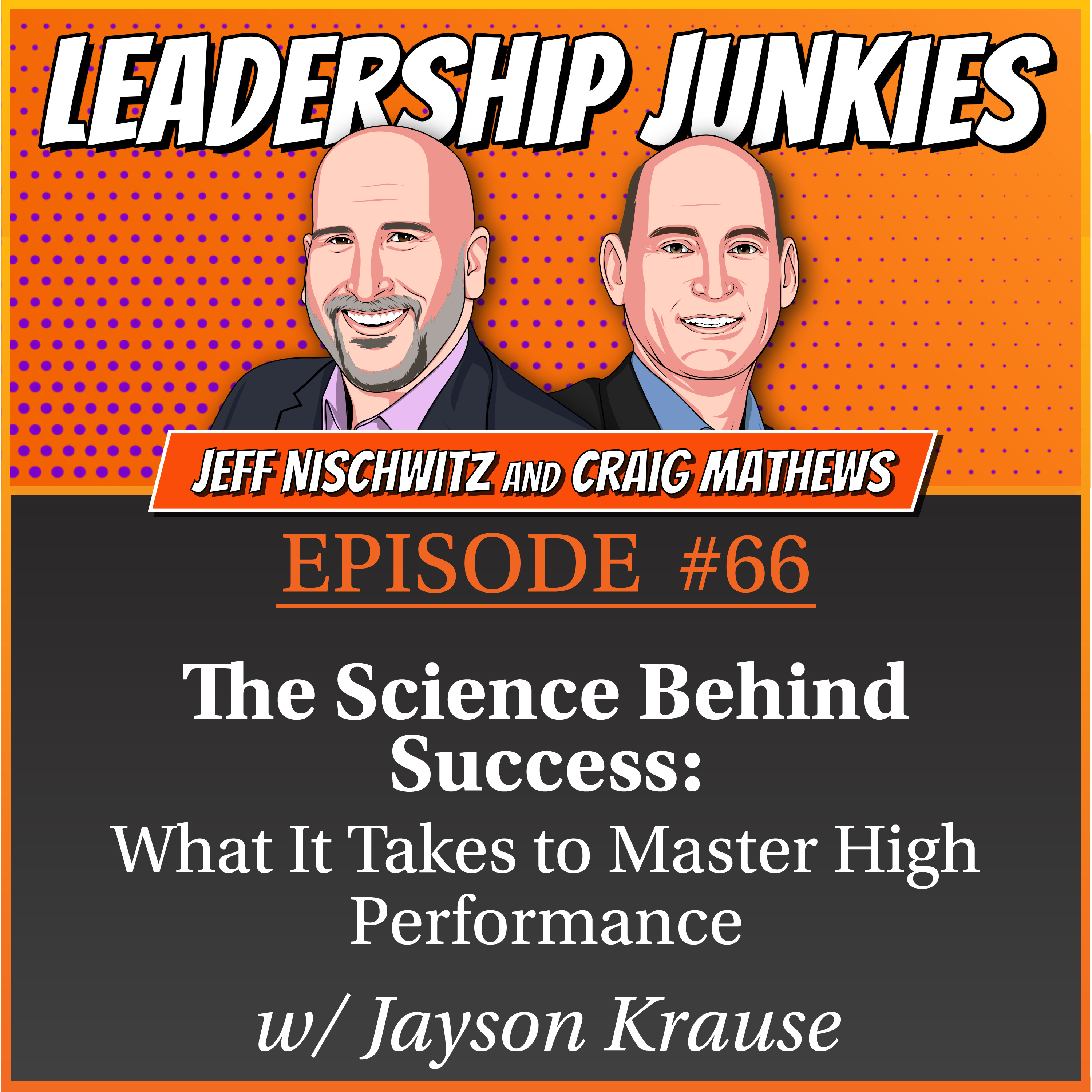 Leadership Junkies Podcast