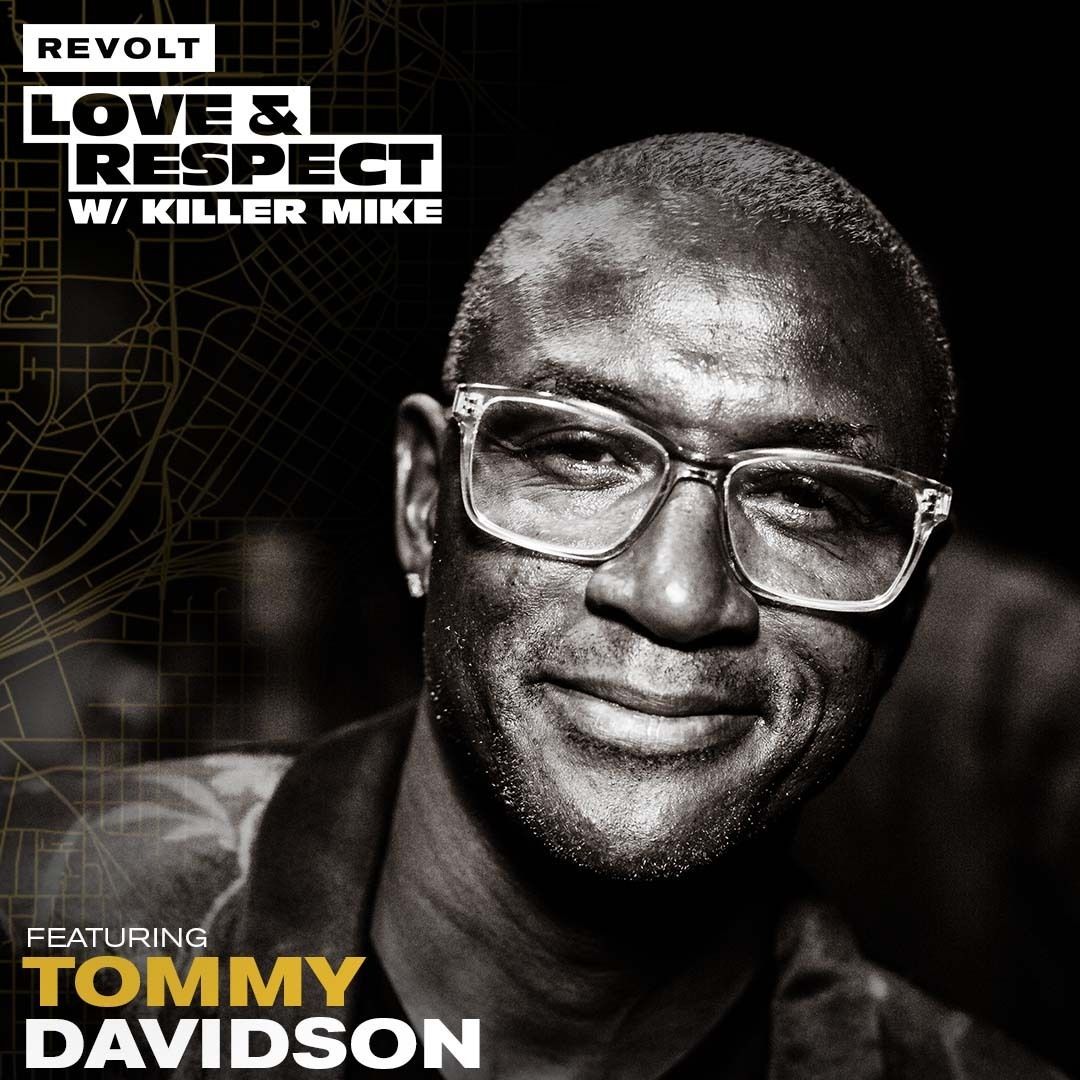 S2 Ep10: Tommy Davidson On Growing Up With His Adopted White Family, Racism & More