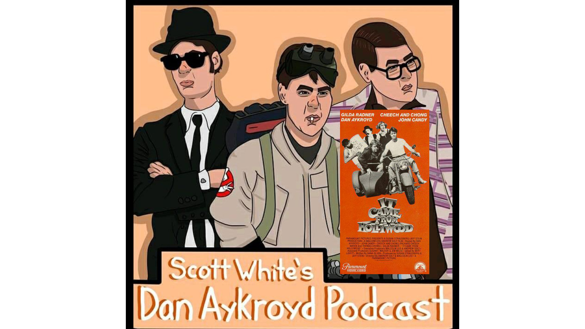 It Came From Hollywood (Redid Overdo)