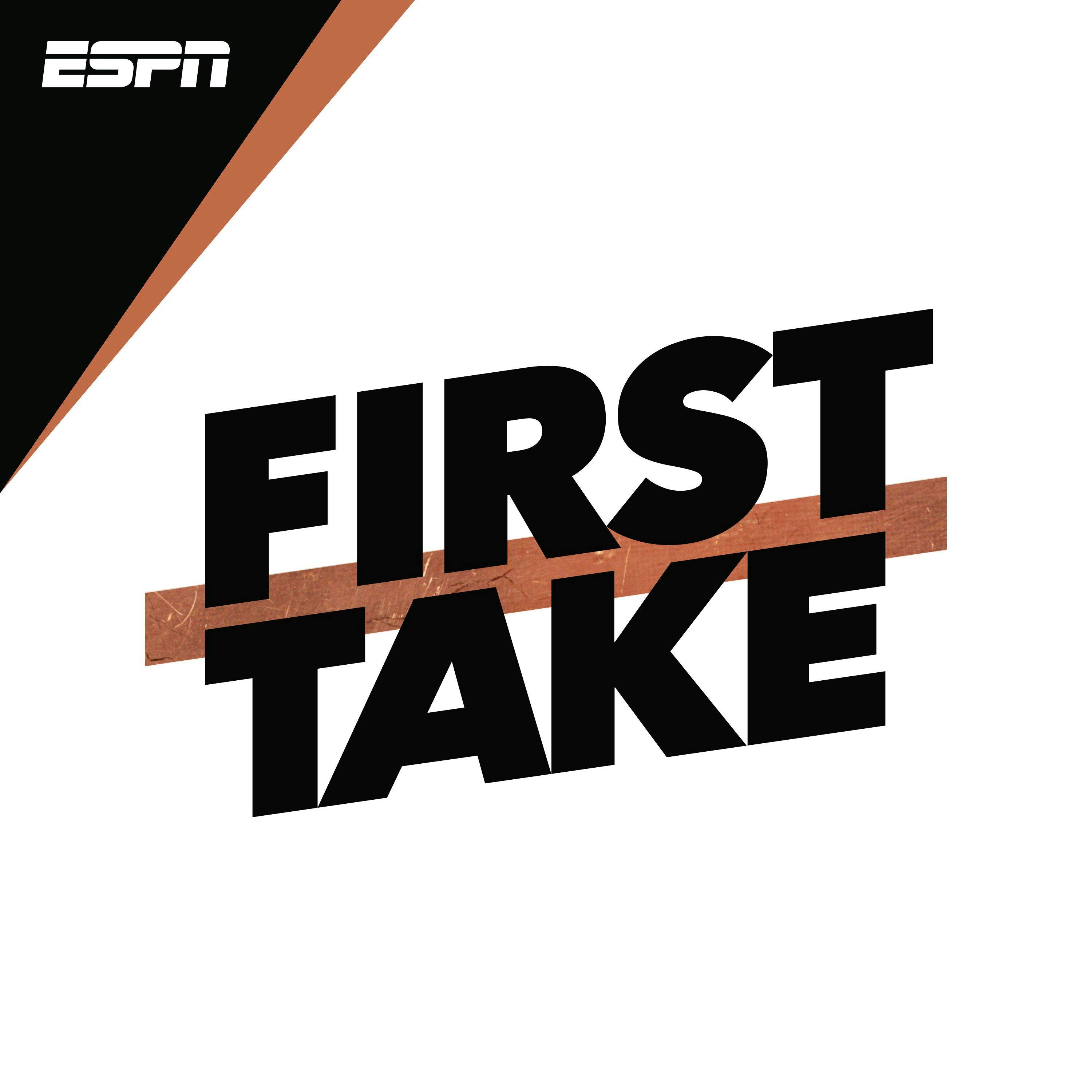 First Take:ESPN, Stephen A. Smith, Molly Qerim Rose