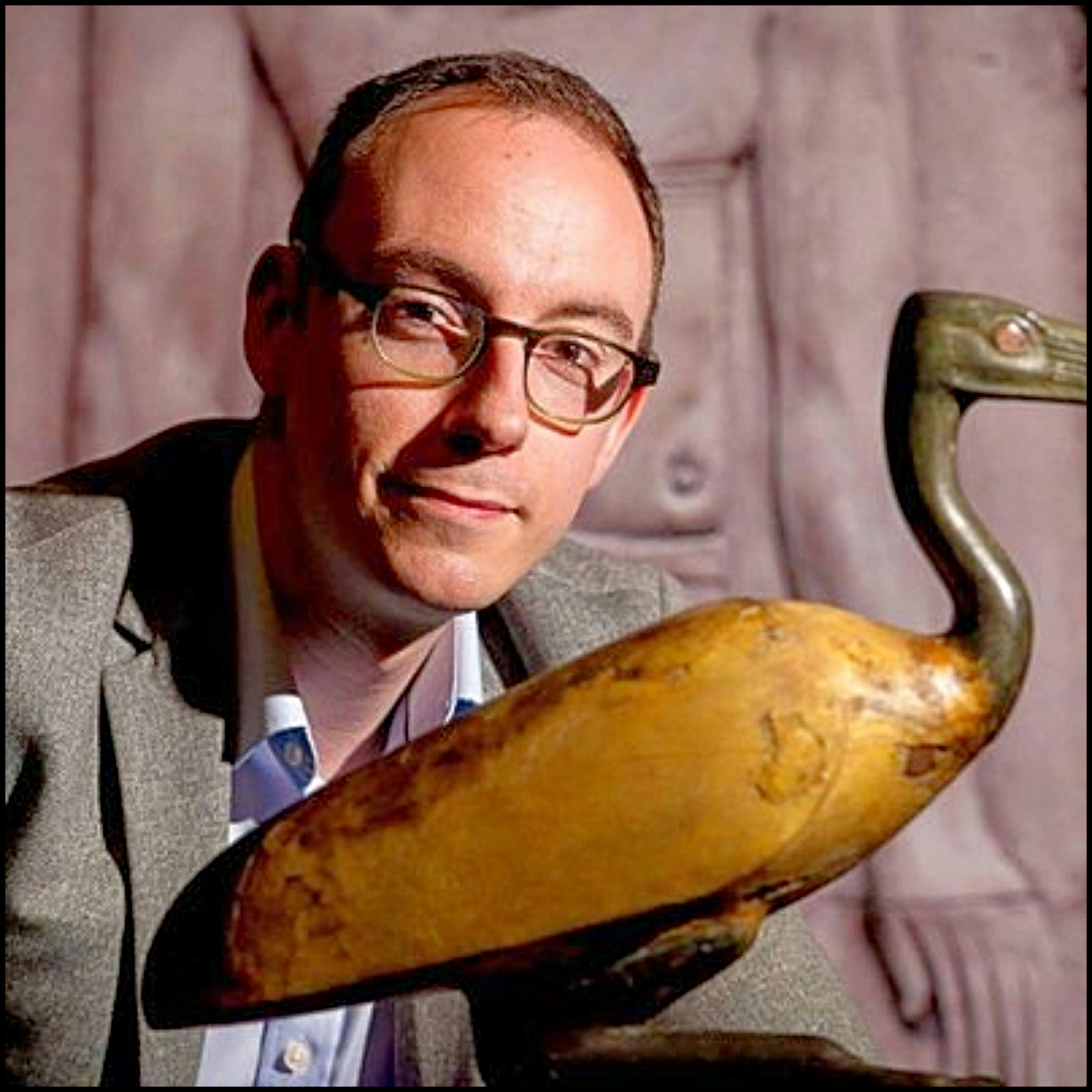 Interview: Egyptian Religion with Dr. Campbell Price