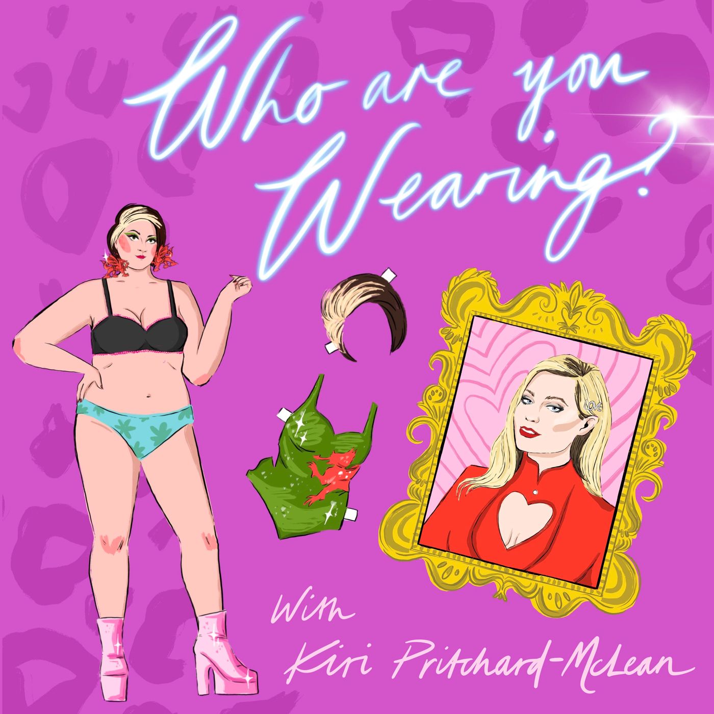 Who Are You Wearing?