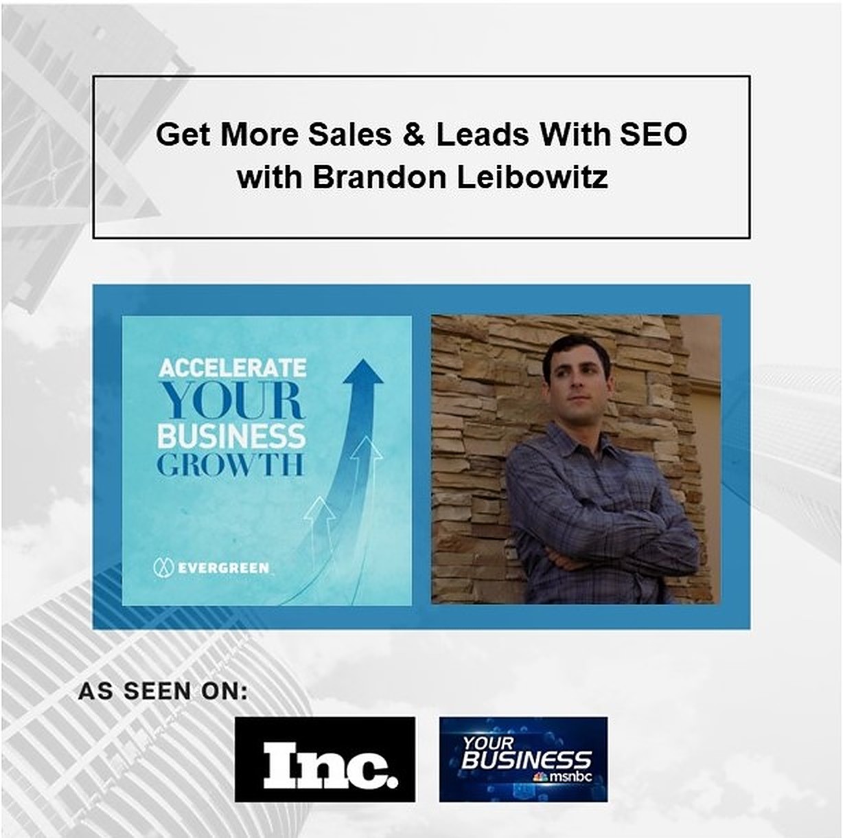 Accelerate Your Business Growth