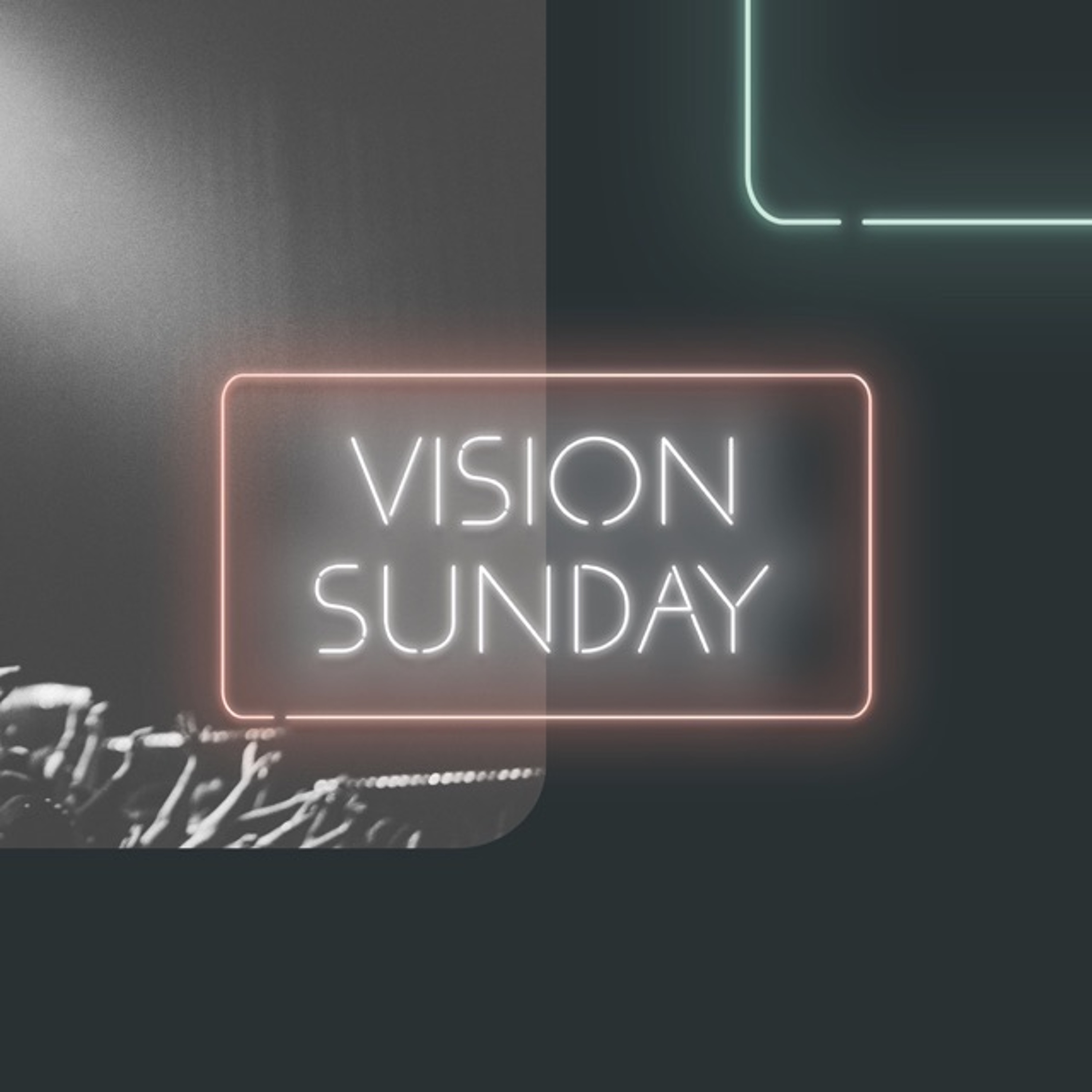 [2022-02-27] VISION SUNDAY - Same God (Kathrin und Stefan Hänsch) episode artwork
