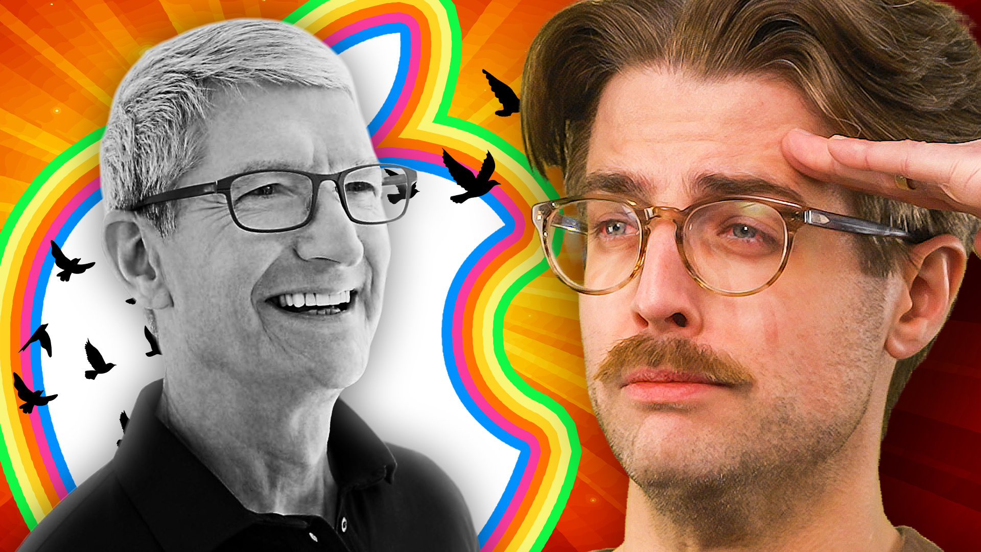 Tim Cook Steps Down, Steam Machine Competitor, Brave Minimalist Browser + more!
