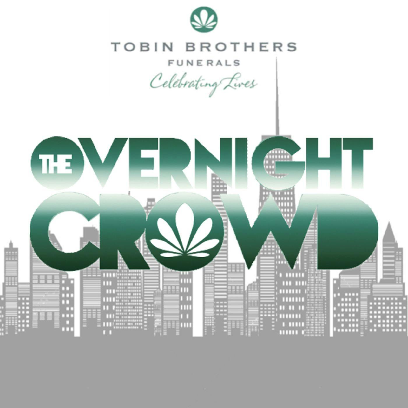 The Overnight Crowd - Full Show (7/07/22)