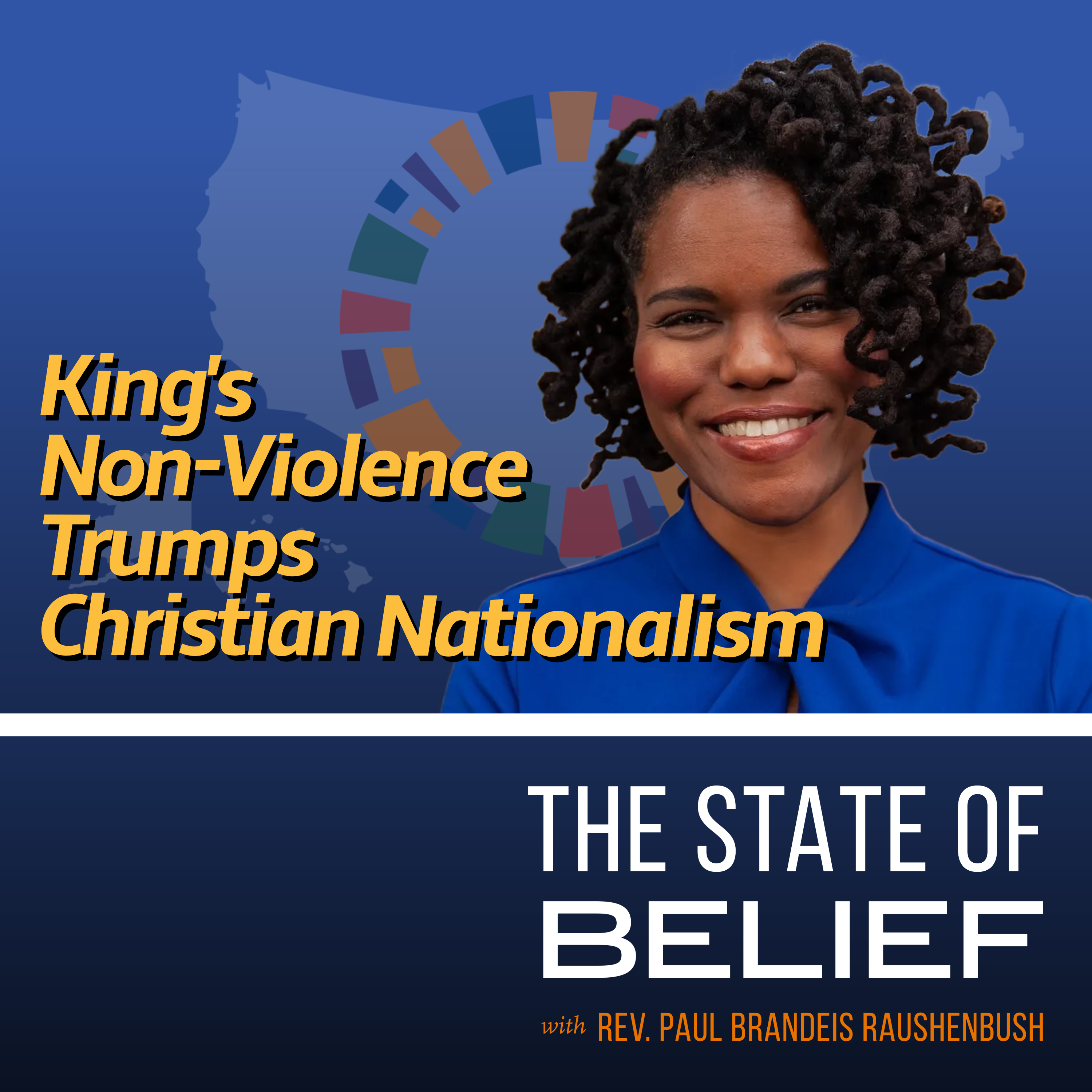 King's Non-Violence Trumps Christian Nationalism