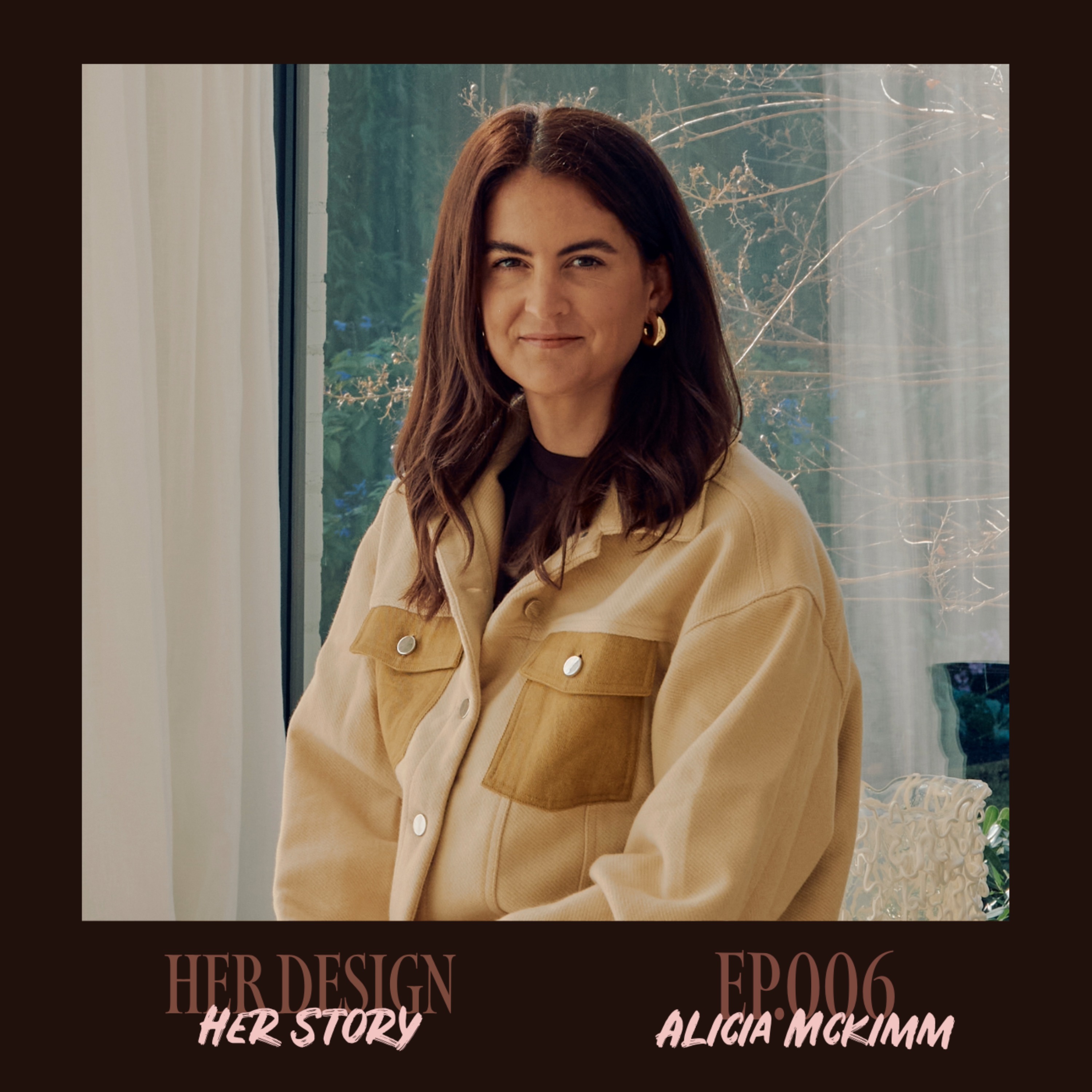 Ep. 006 - Alicia McKimm
