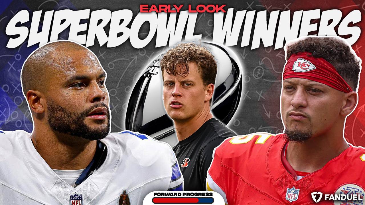 Finding Value in the Super Bowl Market ft. Rob Pizzola, G-Stack & Austin | Presented by FanDuel