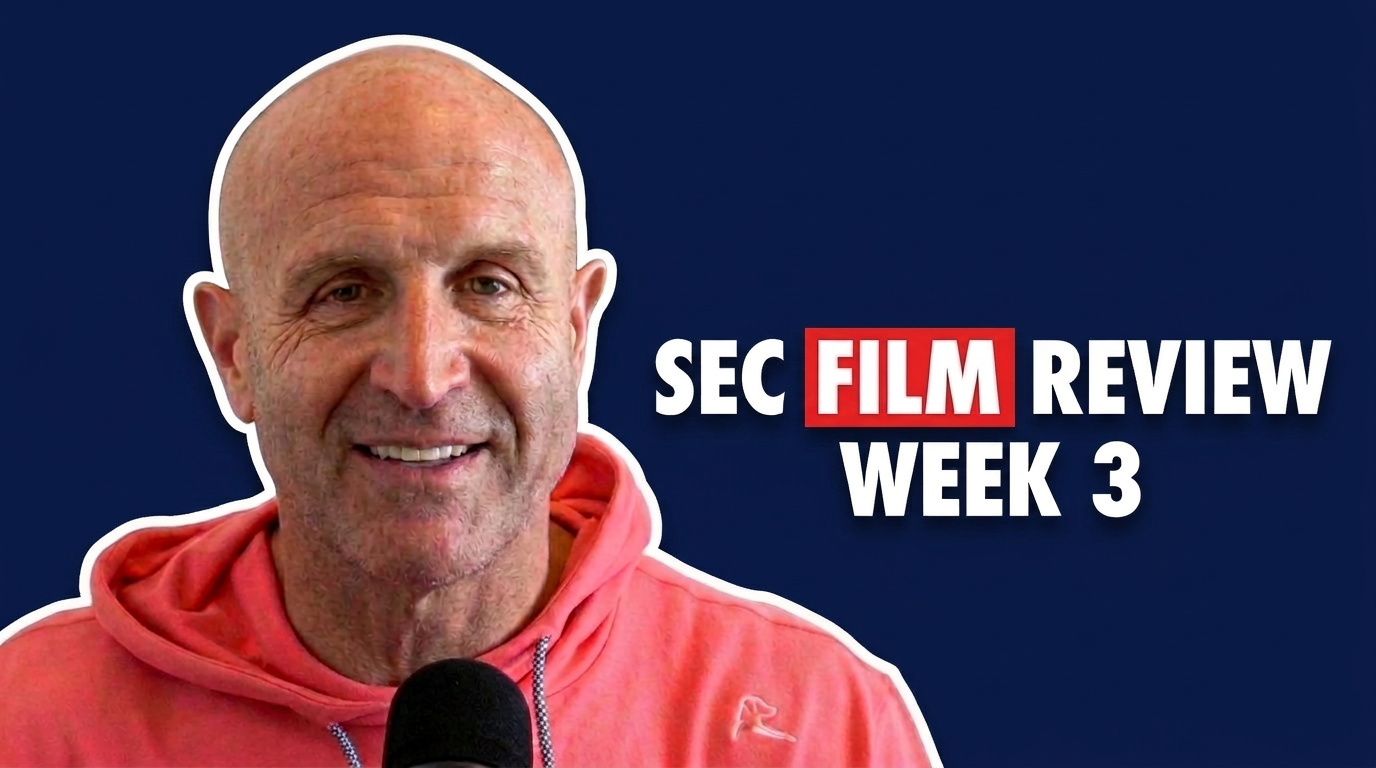 HUGE wins for Ole Miss & Kentucky! Week 3 film review of all 11 SEC Games