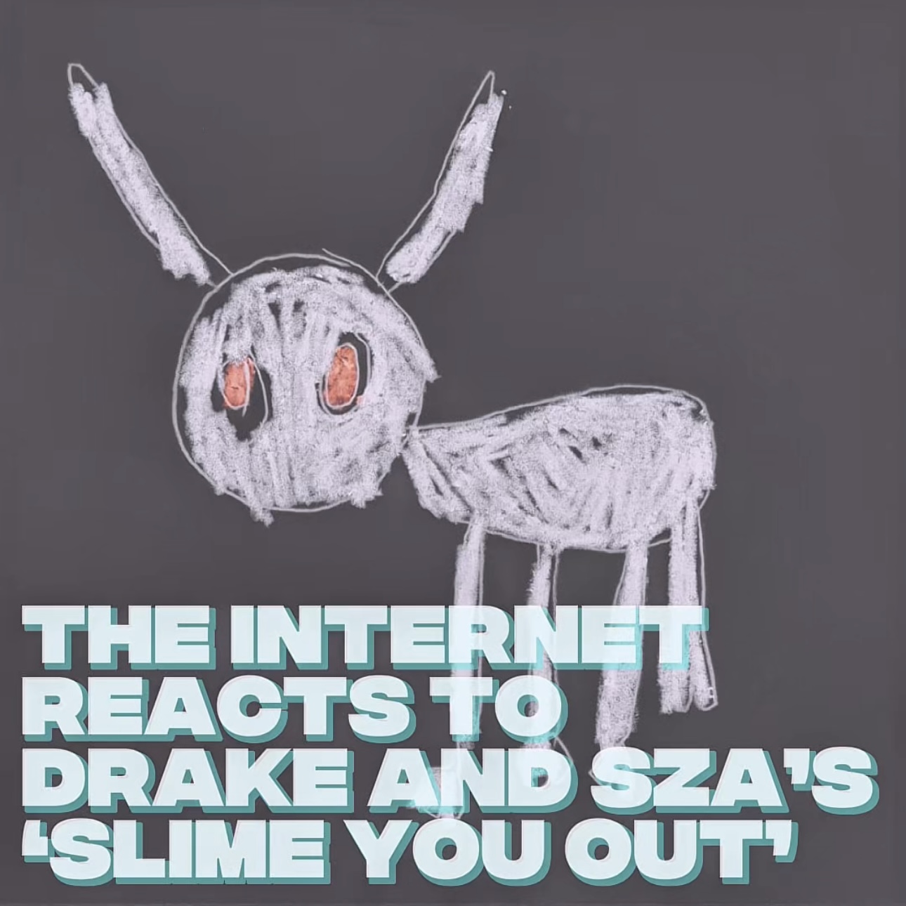 The Internet Reacts To Drake and SZA's ‘Slime You Out’ episode artwork