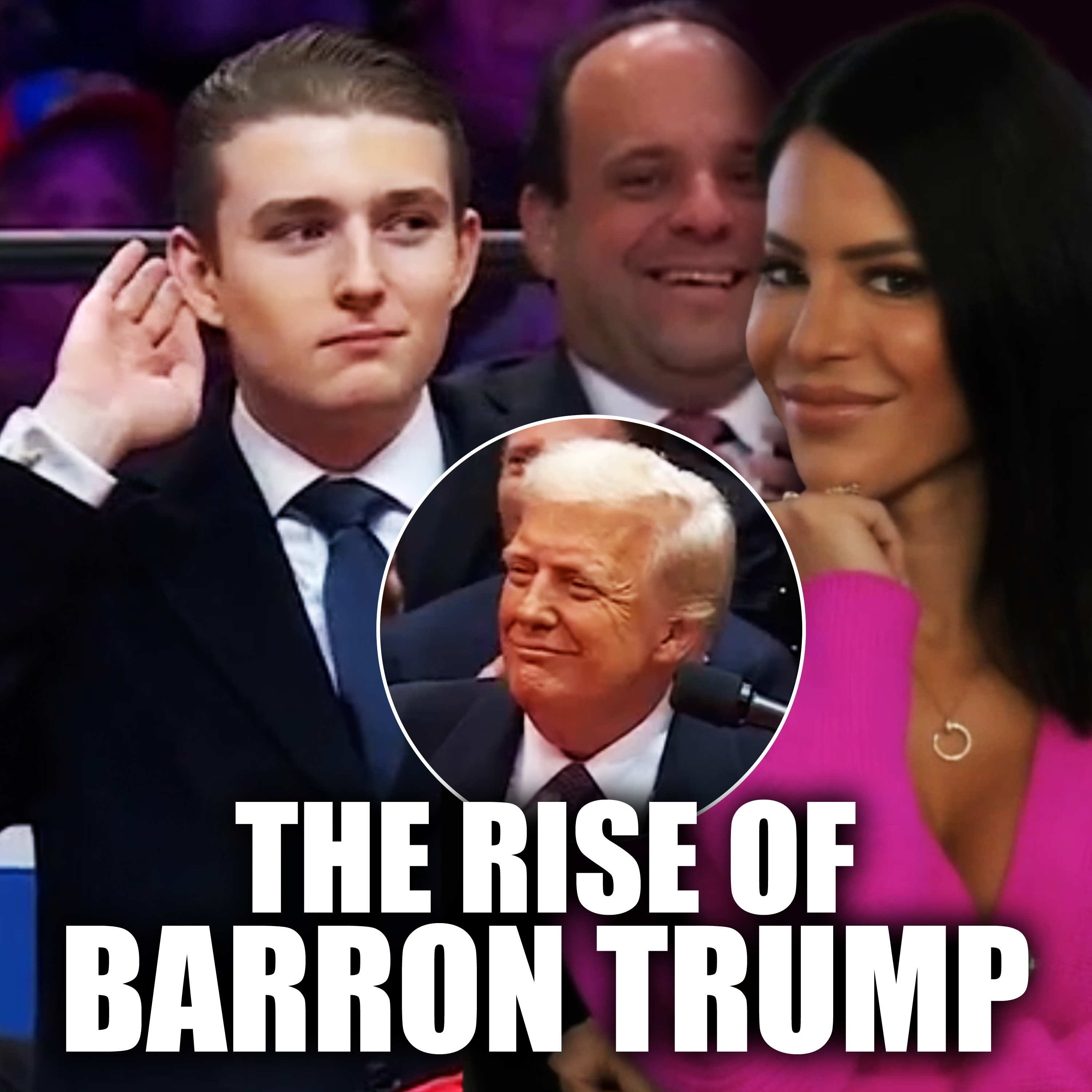 Barron Trump For President!! + Dan Dakich |
