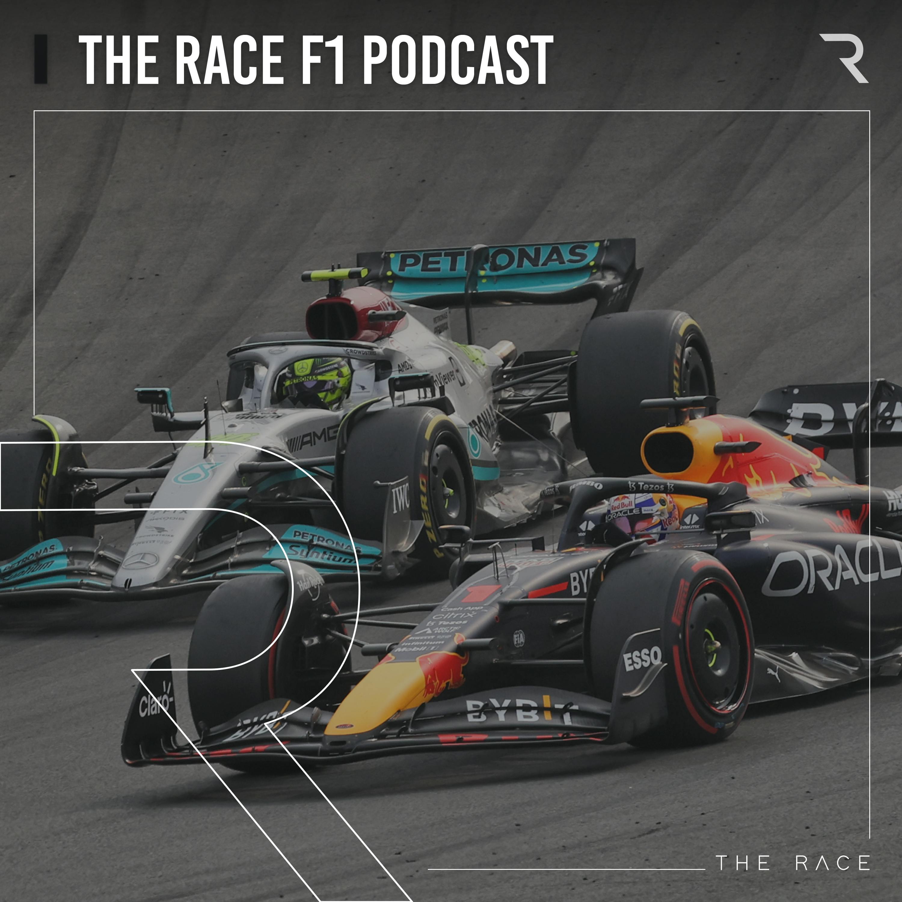 Dutch GP review: Conspiracy theories and Mercedes strategy errors