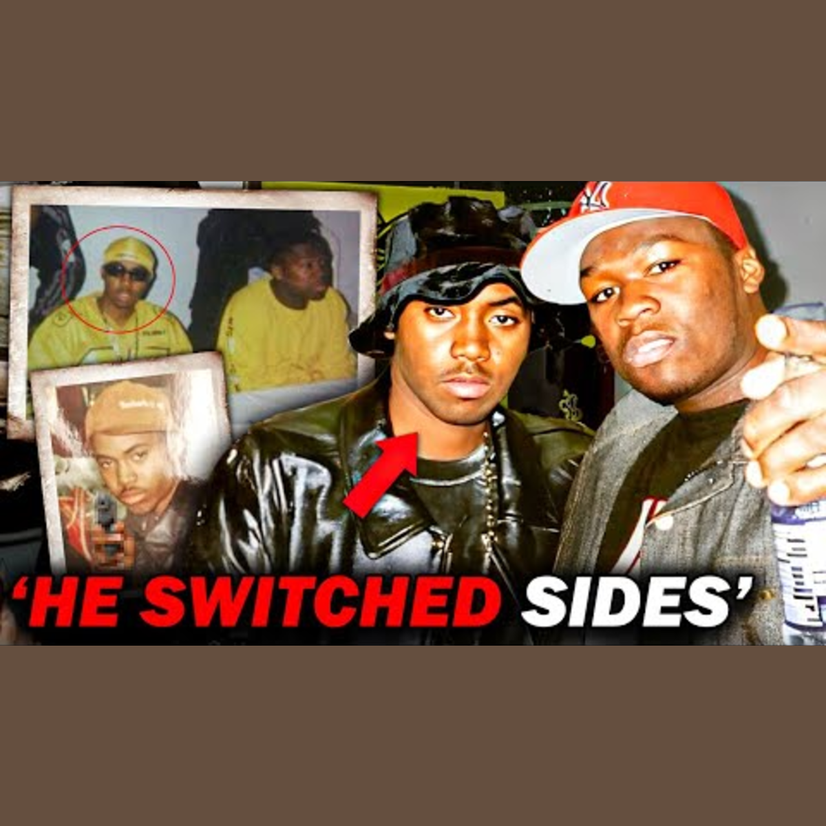 The Bold Move That Made Nas 50 Cent’s Next Target episode artwork