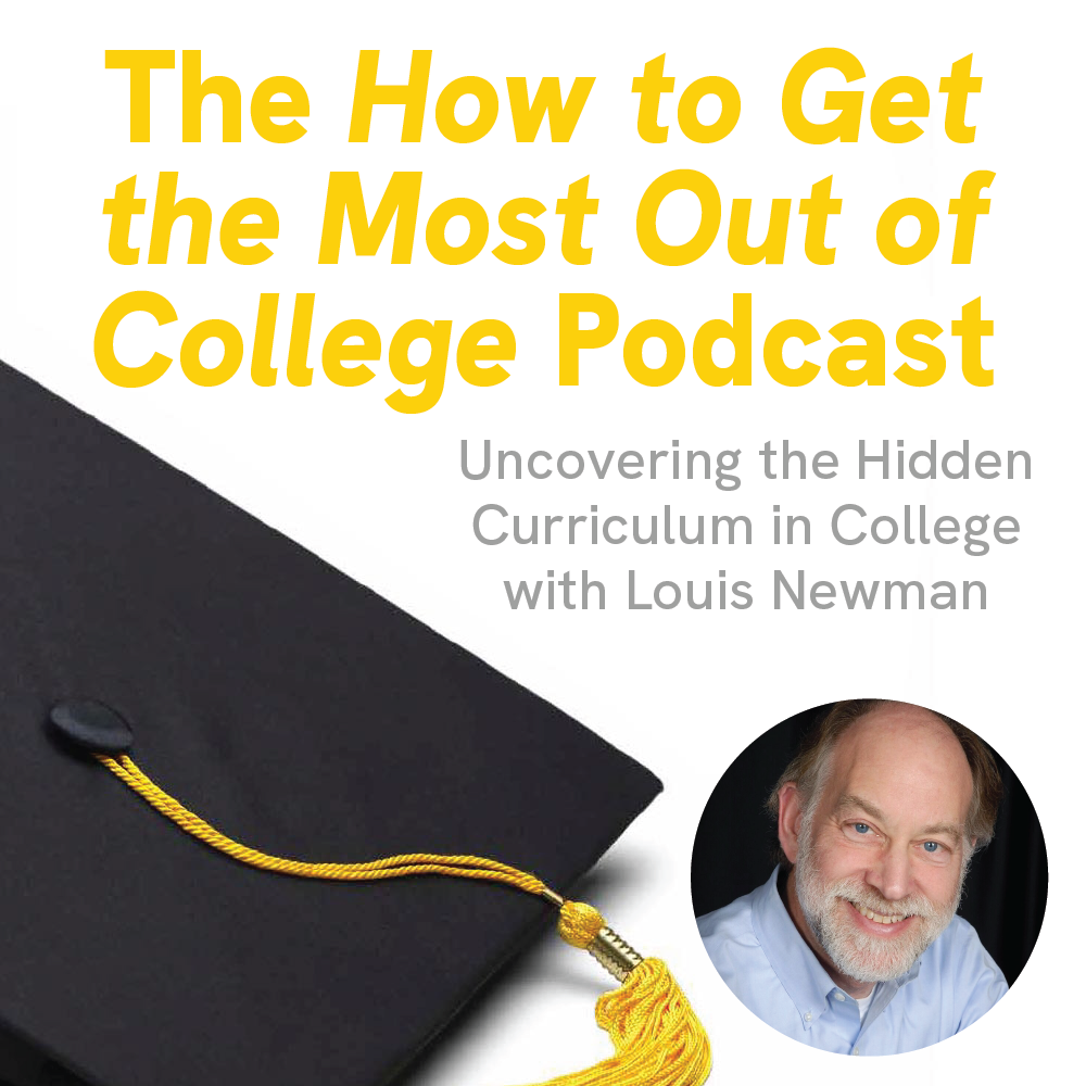 The Connected College Podcast with Elliot Felix