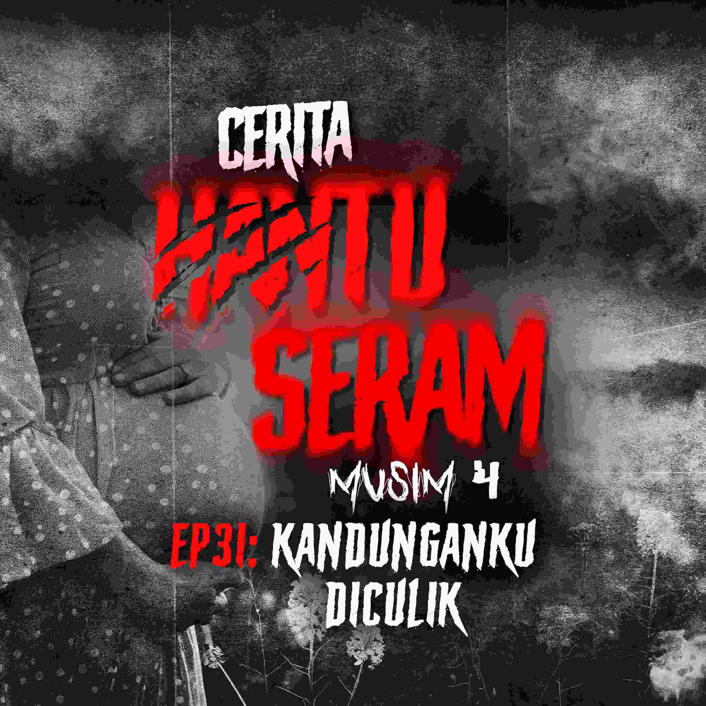Kandunganku Diculik | Cerita Hantu Seram S4EP31