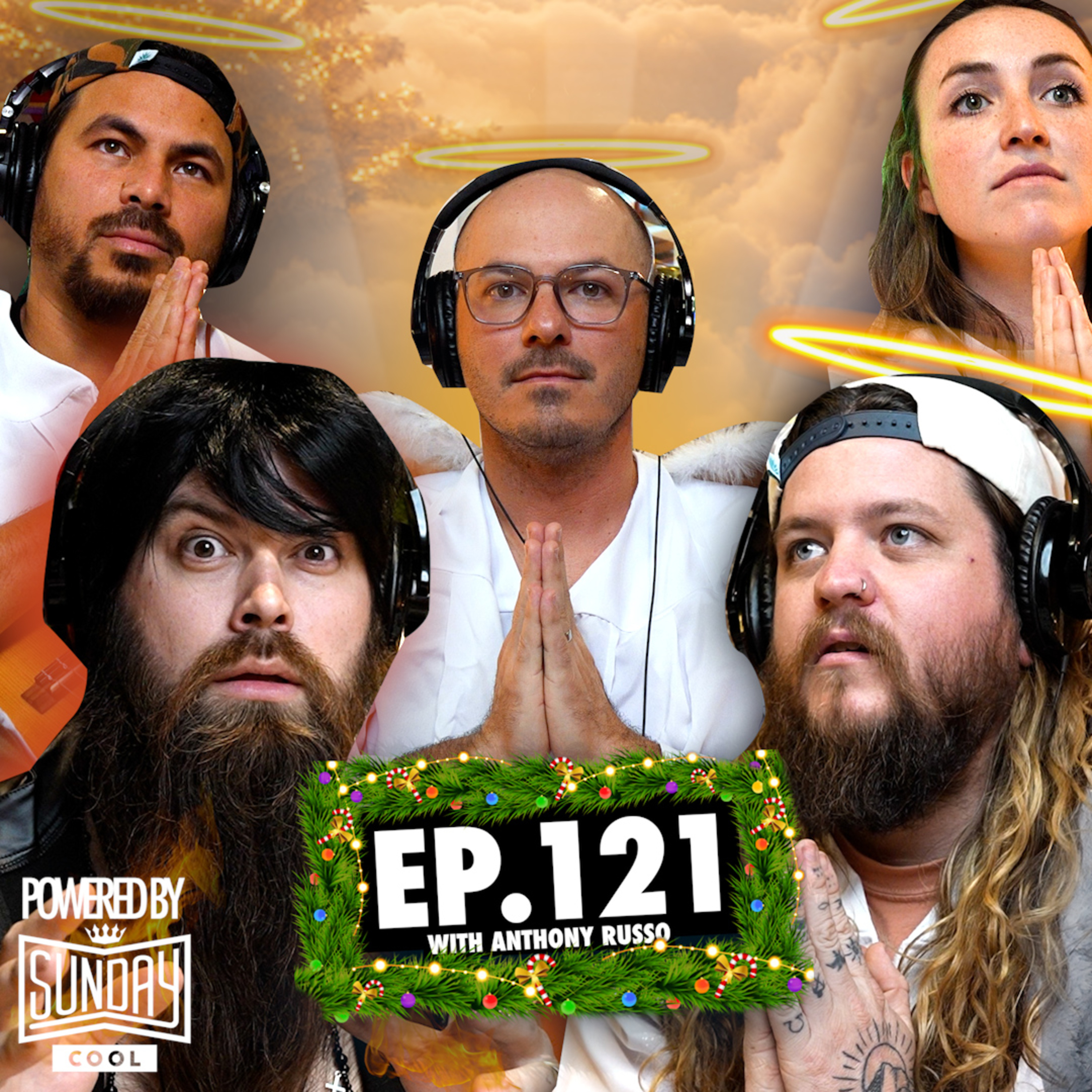 121 - The Drones Have Been Here Before, Telepathy, and New Nuclear Tech