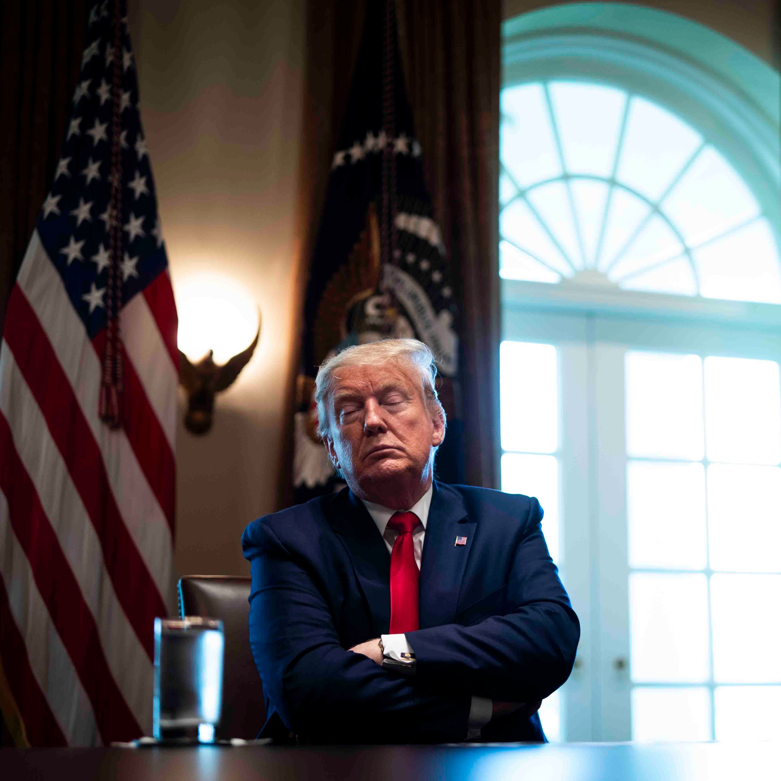 Courts Put Trump in Check (with Trevor Morrison)