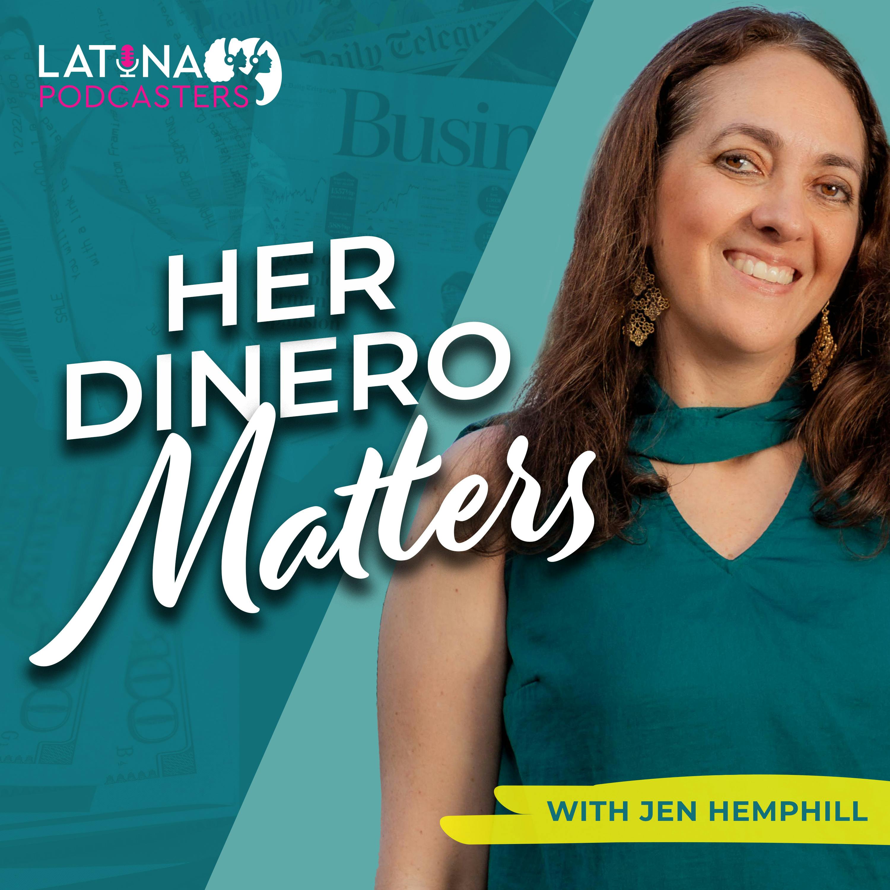 Her Dinero Matters podcast show image