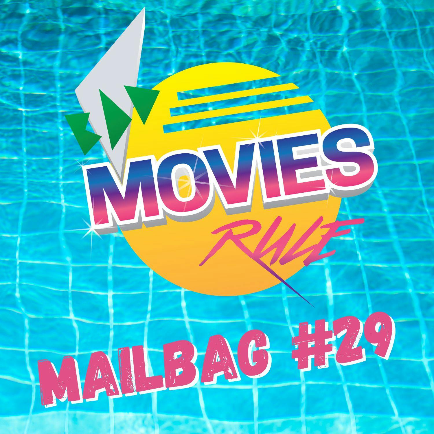 Mailbag #29 - Best Background Movies