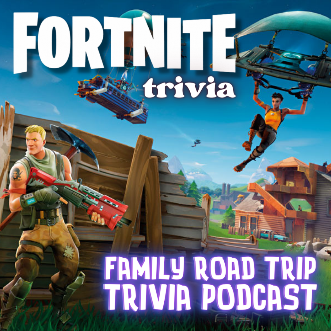 Fortnite Trivia - Episode 102