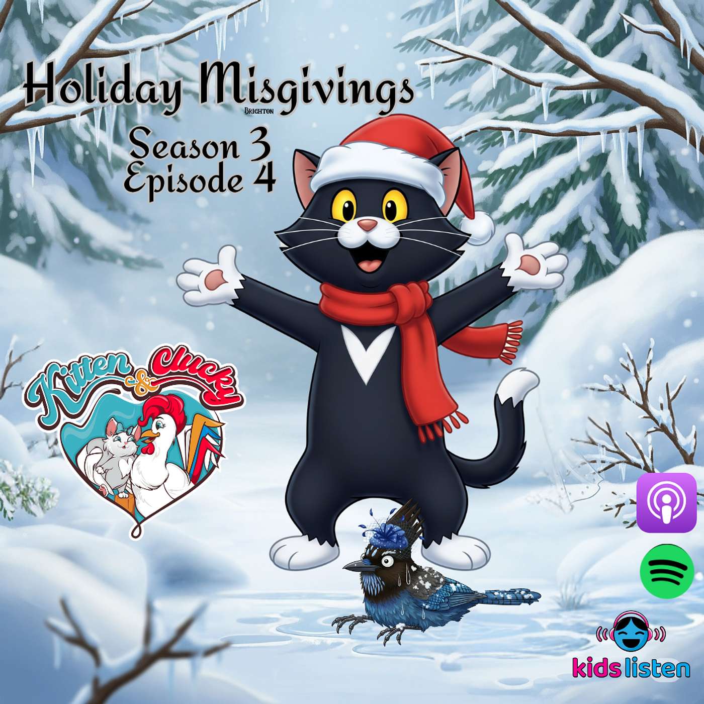 Holiday Miss-givings episode artwork