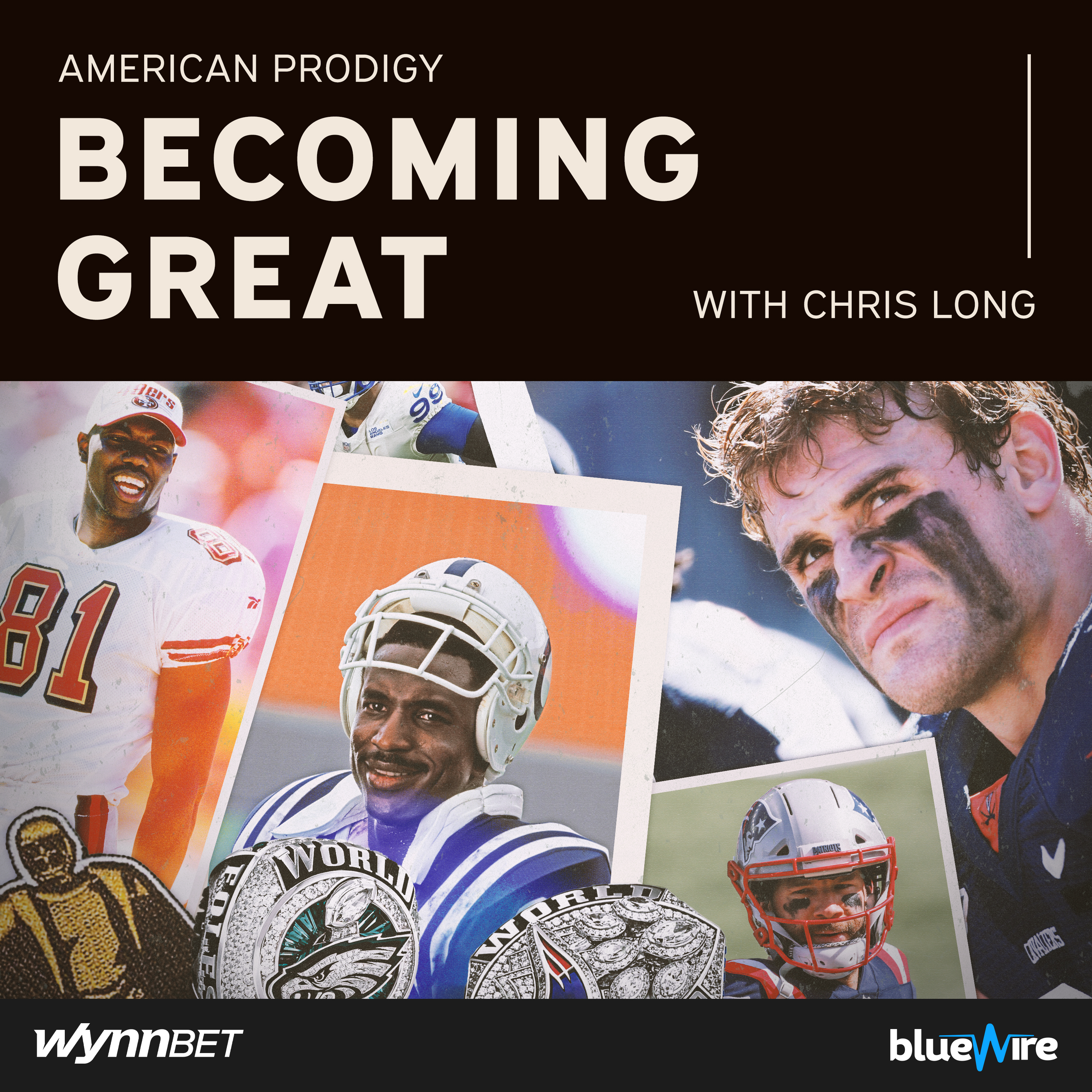American Prodigy: Becoming Great podcast