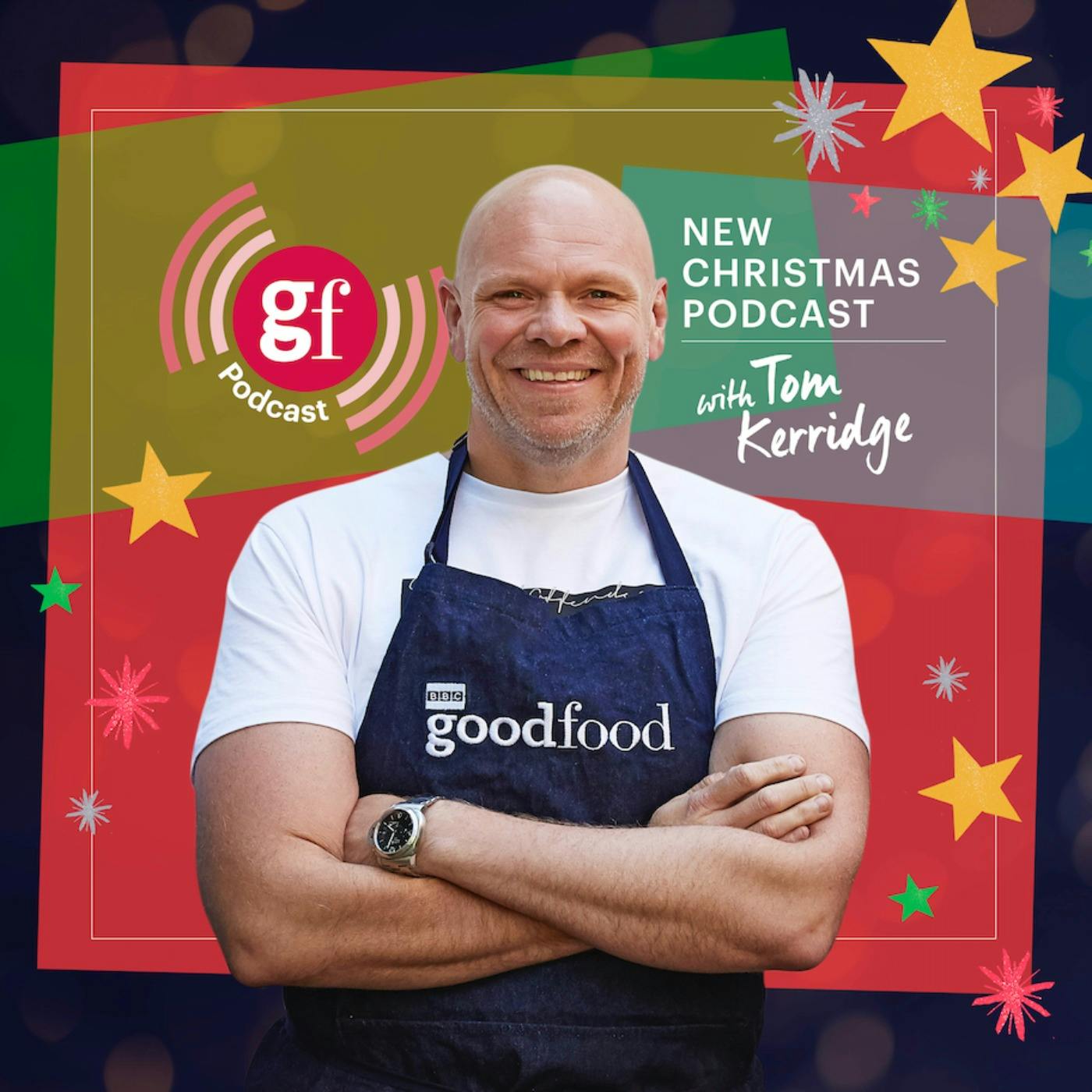 BBC Good Food Podcast with Tom Kerridge at Christmas!