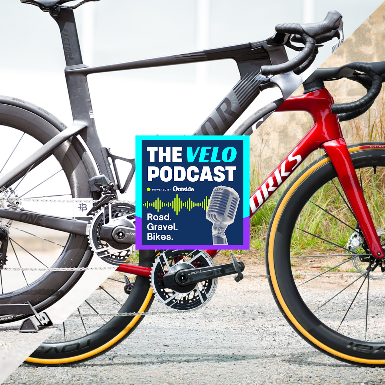 Every bike isn't the Factor One and why Mike Levy broke on the Tour Divide episode artwork