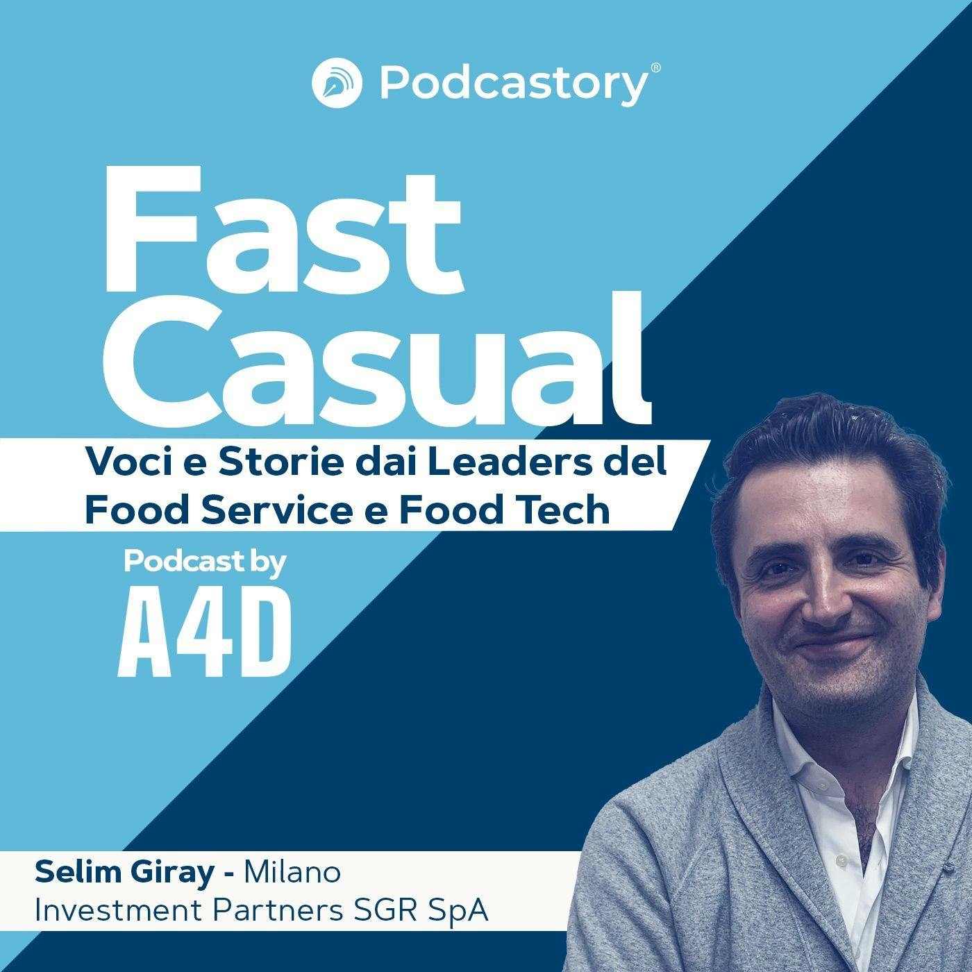 Selim Giray, Milano Investment Partner Selim Giray, Milano Investment Partner