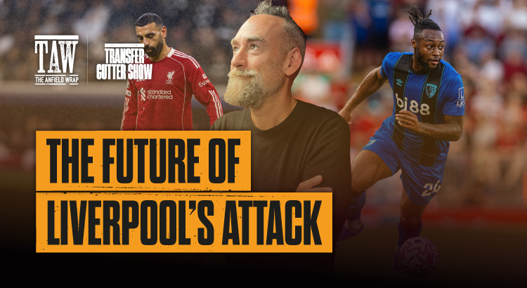 The Future Of Liverpool's Attack: The Gutter