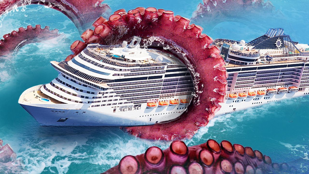 Plus c’est profond, plus c’est flippant (créatures marines)