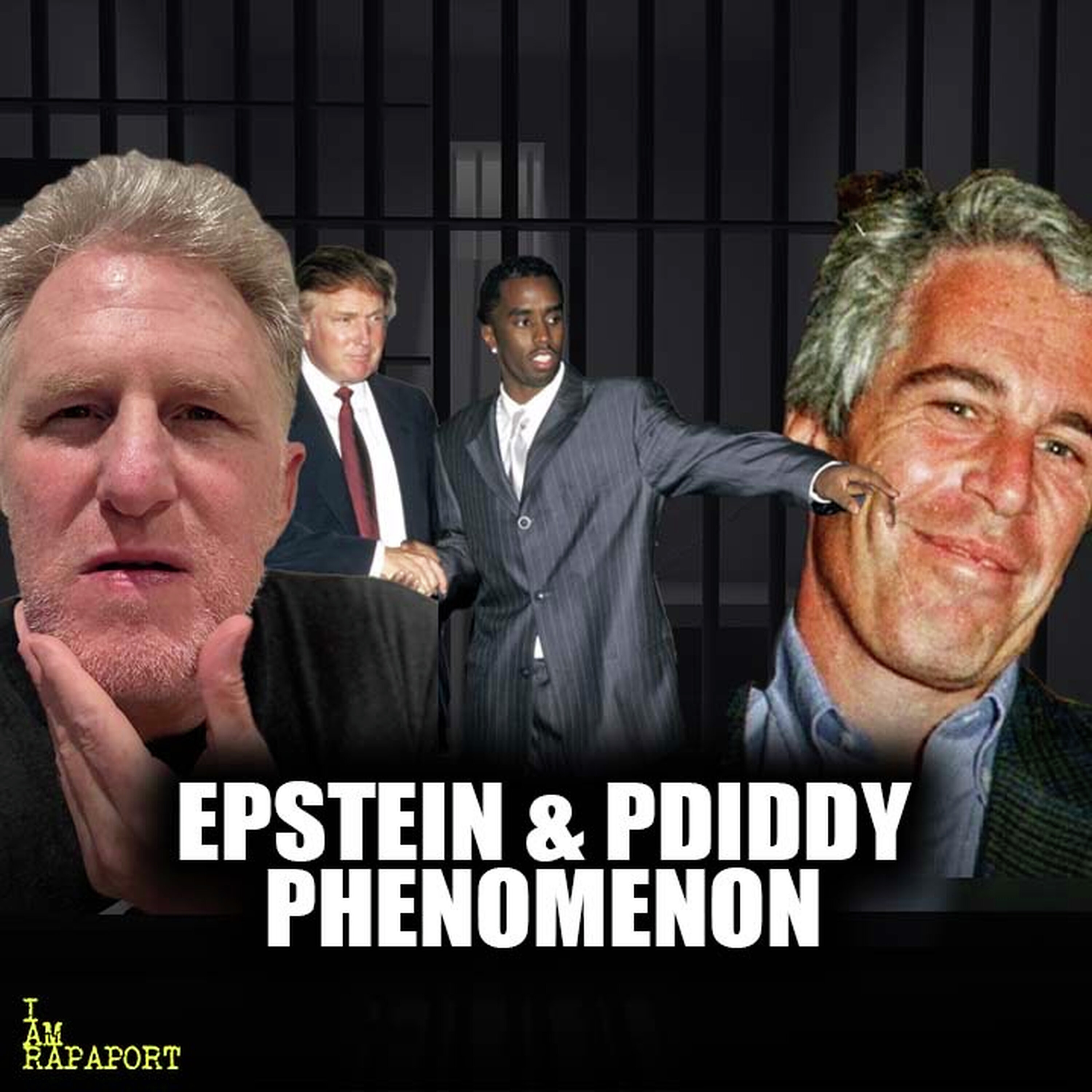 EP 1,229 - EPSTEIN & PDIDDY PHENOMENON/CONSPIRACY & COVERUPS IN AMERICA/THE IRANIAN SEX DOLL LINE OF THE WEEK/LATE SHOW CANCELED/DAME DOLLA COMES HOME episode artwork
