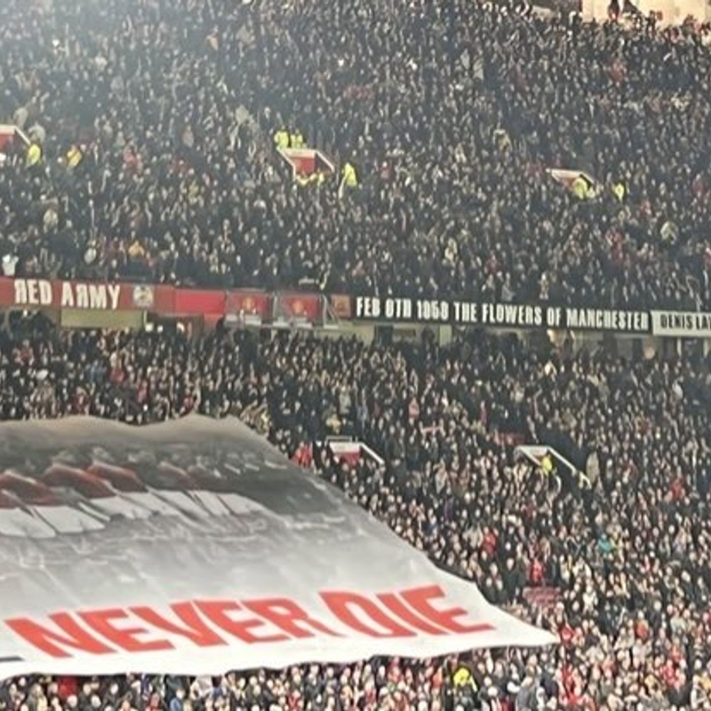 United We Stand podcast 627. Bayern at home.