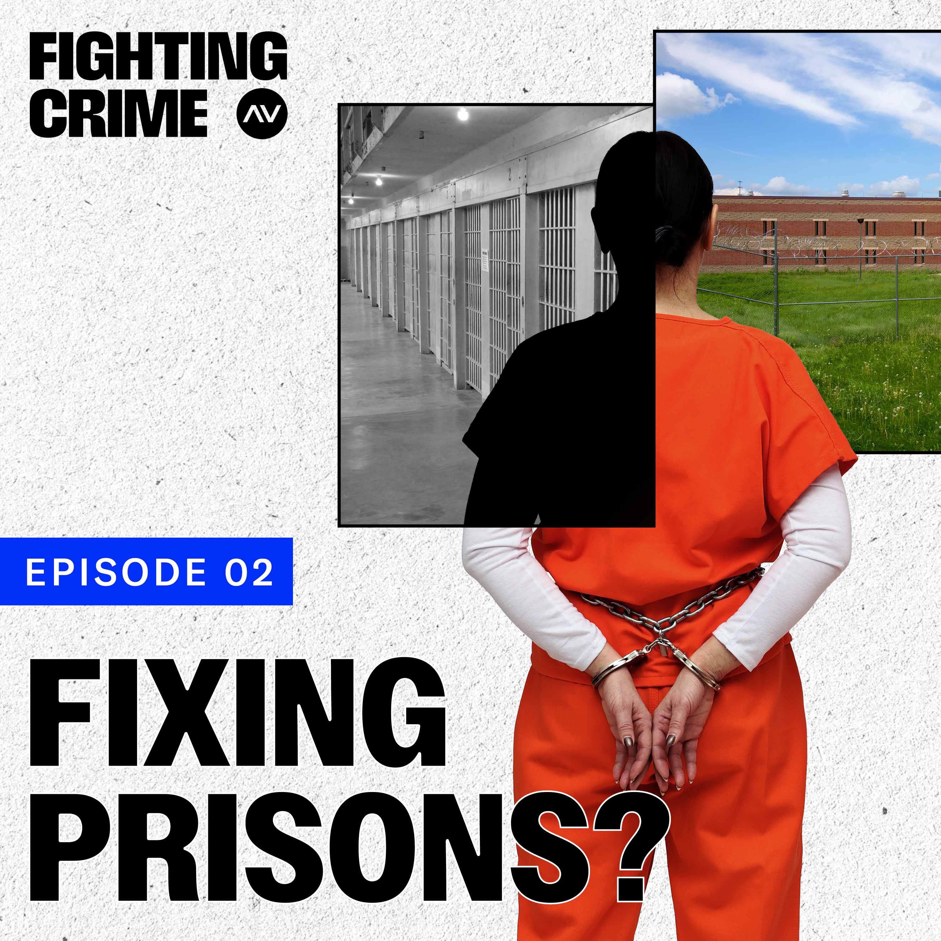 Little Scandinavia - An American Prison Experiment episode artwork