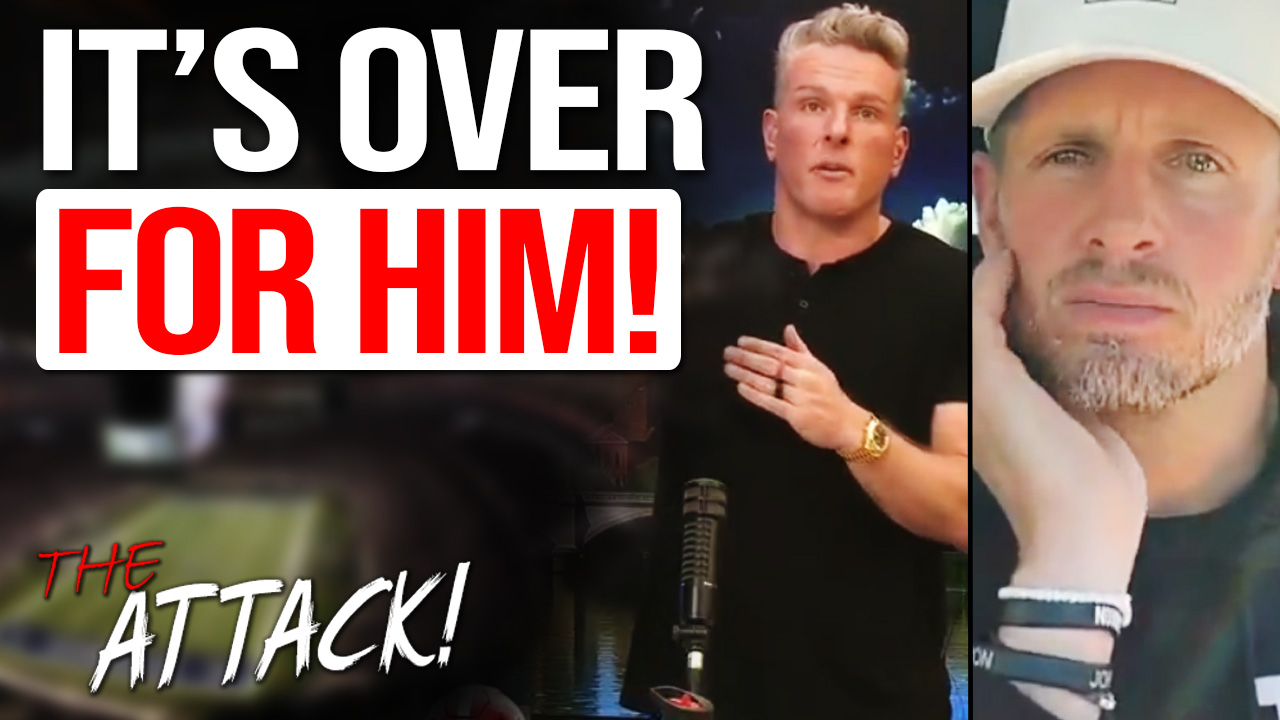 Pat McAfee ABSOLUTELY SHREDS & EXPOSES ESPN's Dan Orlovsky After EMBARRASSING QB Debate! episode artwork