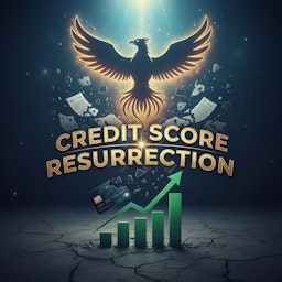 Credit Score Resurrection podcast artwork