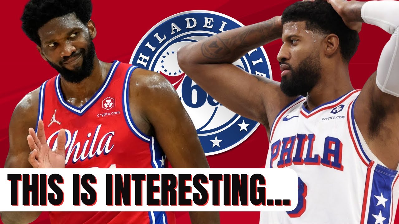 This Has 76ers Fans FIRED UP... | Daily Philadelphia 76ers News & Rumors episode artwork