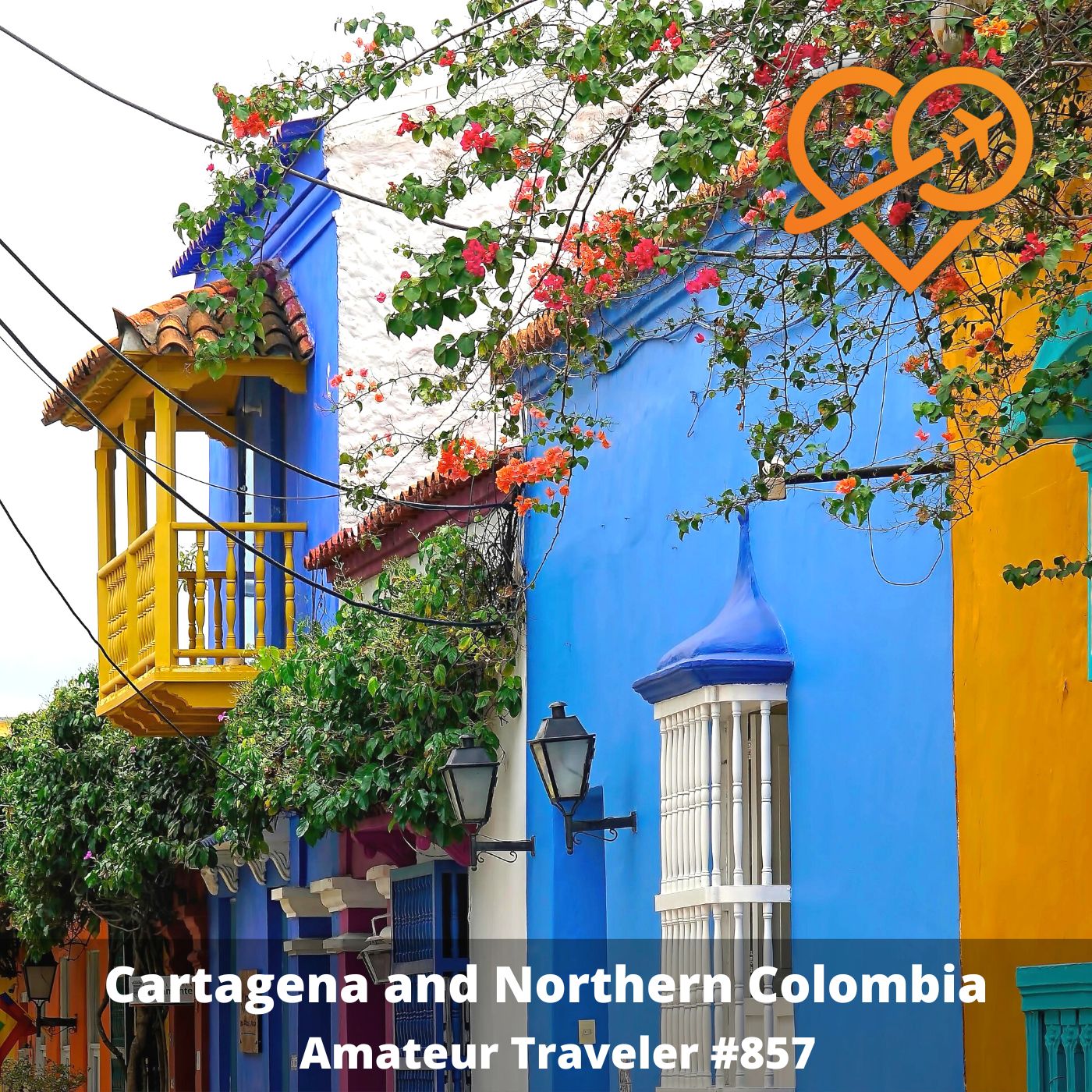 Travel to Cartagena and Northern Colombia