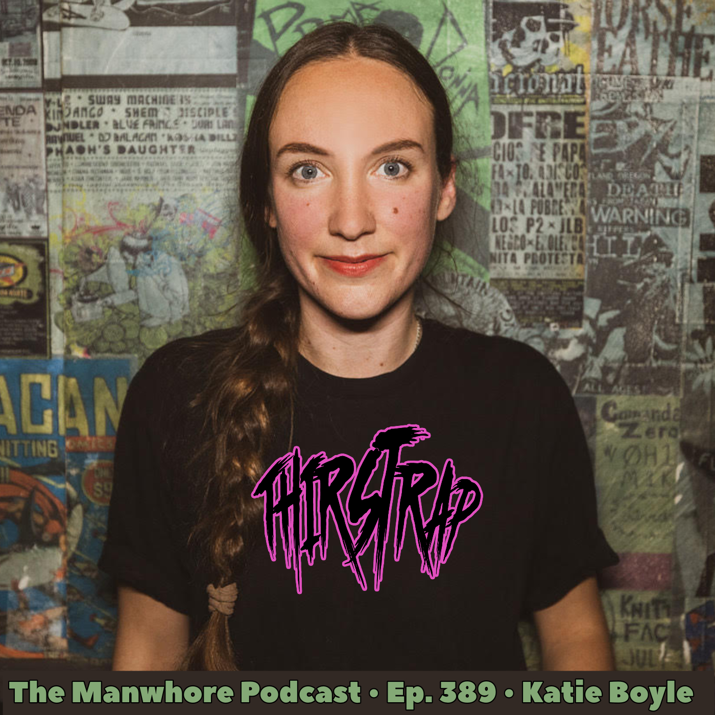 The Manwhore Podcast: Sex-Positive Conversations
