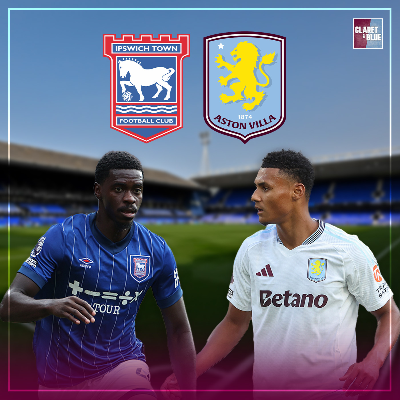 Aston Villa can't be distracted by bright lights of Bayern ahead of Ipswich clash