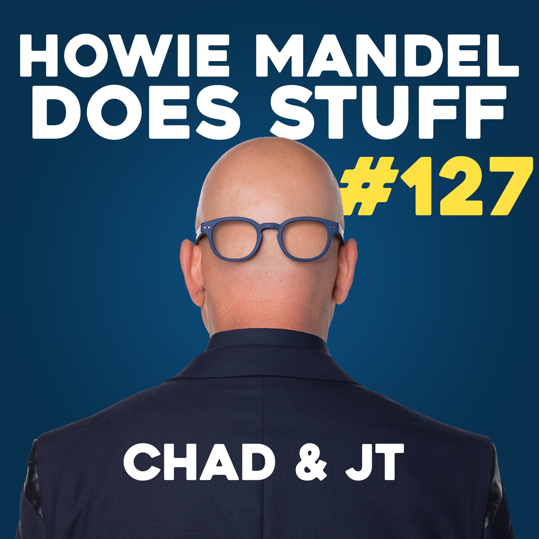 Chad & JT Go Deep on Kris Jenner Squirting & Border Protection