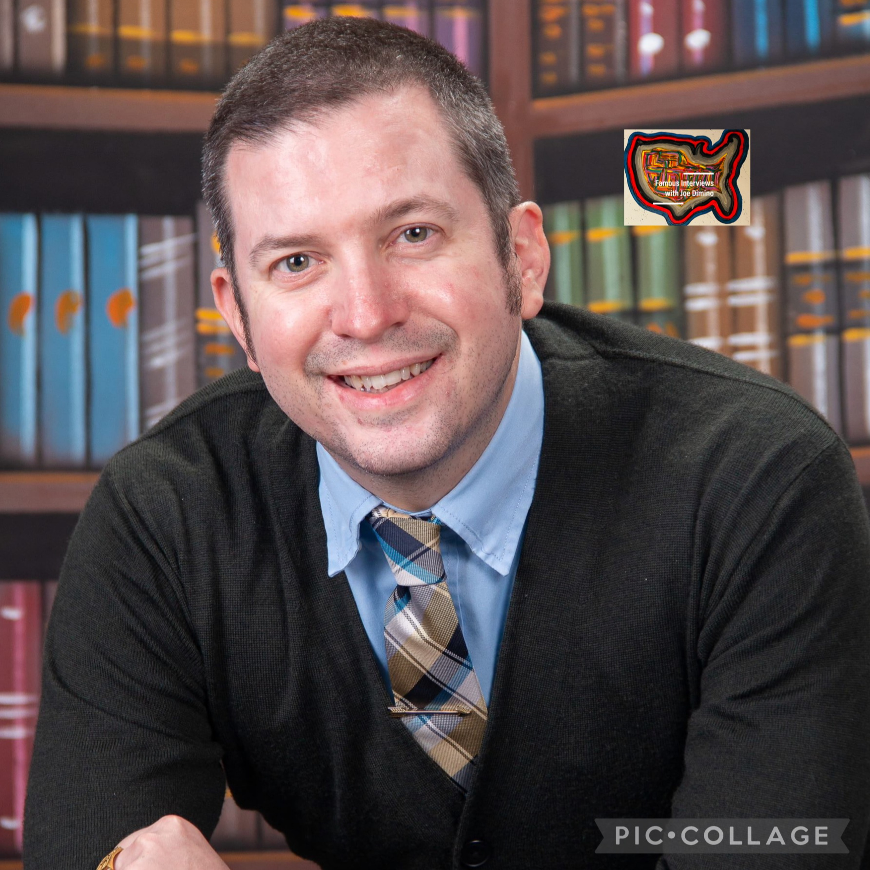 Award-Winning Author, Founder, Chairman, Trainer & Leader Richard James Rogers episode artwork