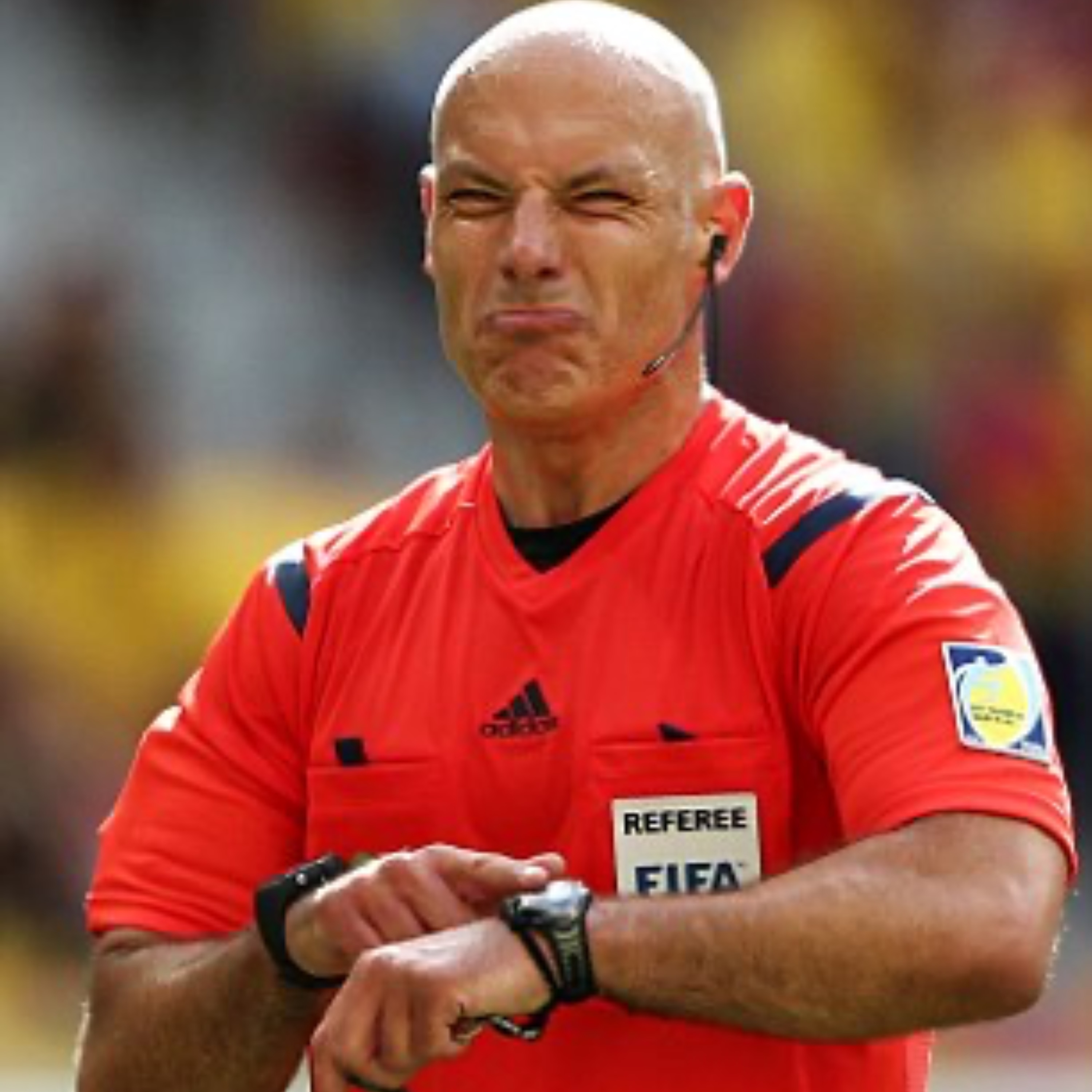 KEITH HACKETT | Legendary Ref Talks Howard Webb & VAR On Matchday One! Handball At Liverpool? SALIBA & Man Utd Goalkeeper! Palace Robbed or Right On Rules? episode artwork