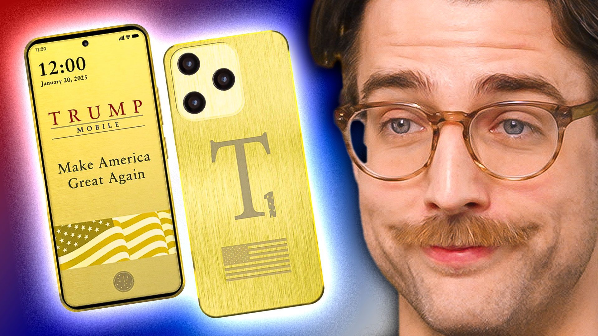 Trump Mobile, Windows Hello downgrade, Online Ad changes + more!